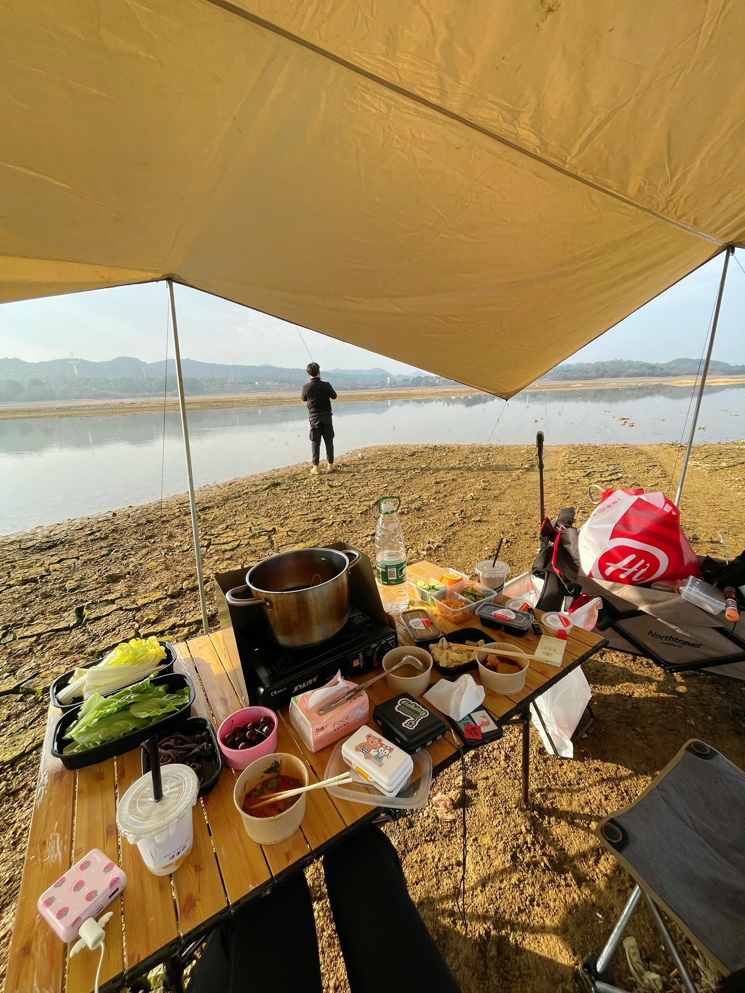 月亮湖风景区