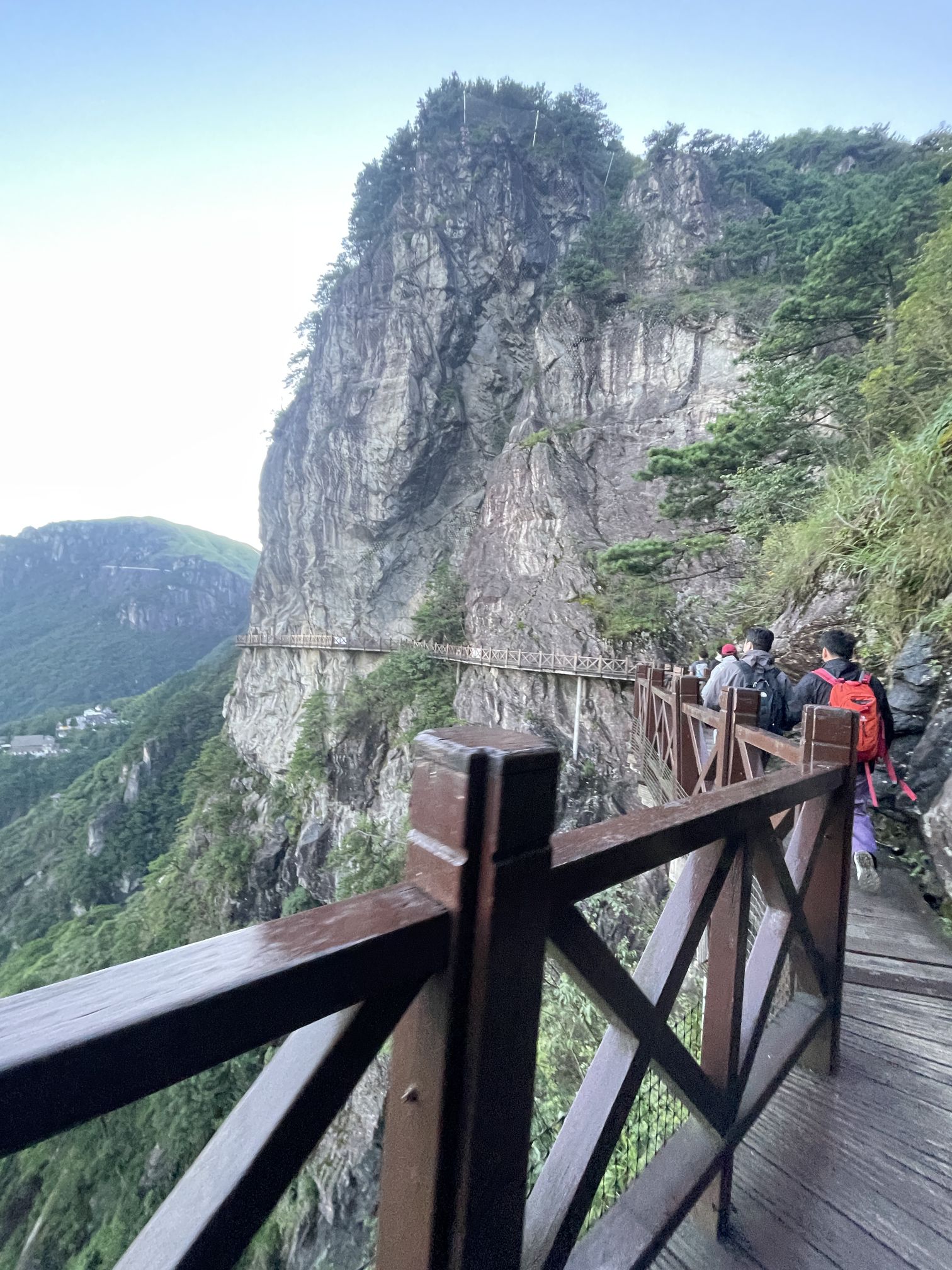 萍乡武功山国家级风景名胜区旅行图片