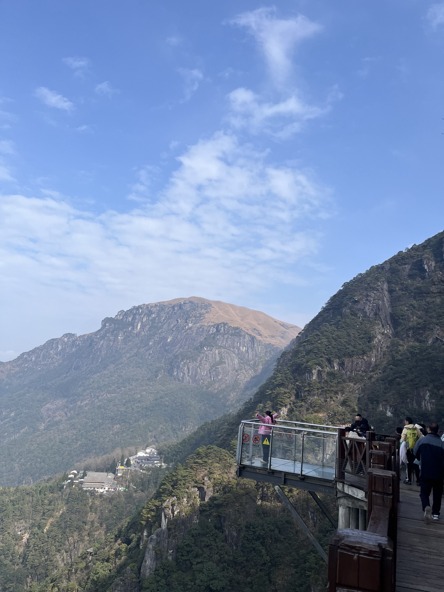 萍乡武功山国家级风景名胜区旅行图片