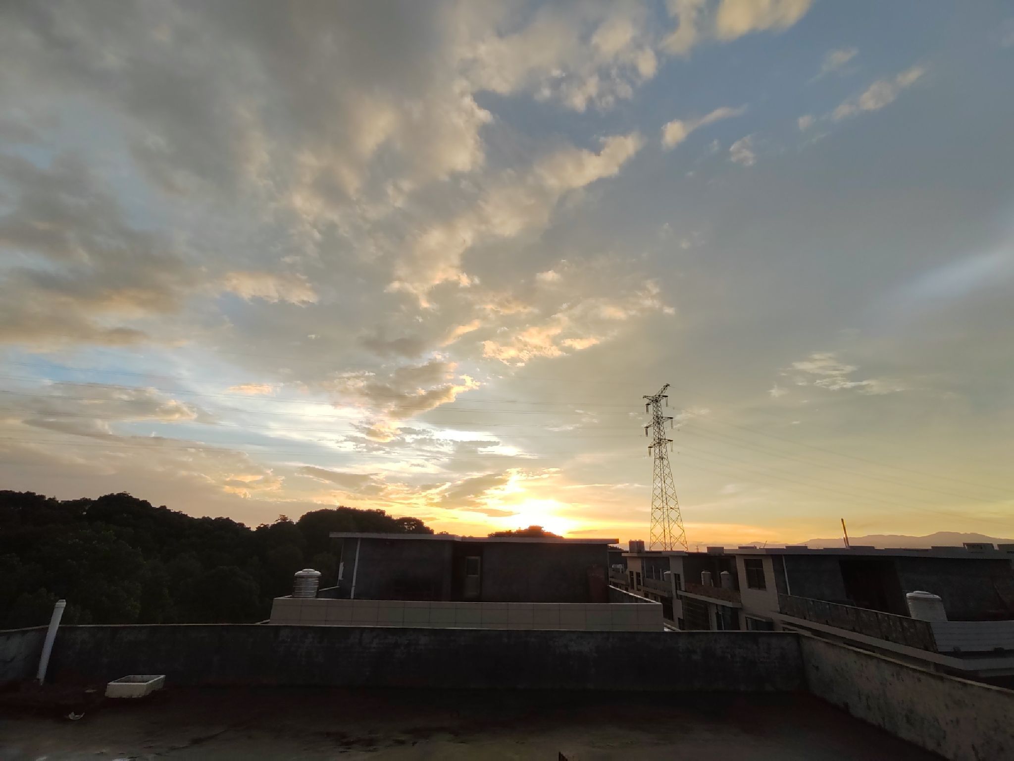白源街文化广场