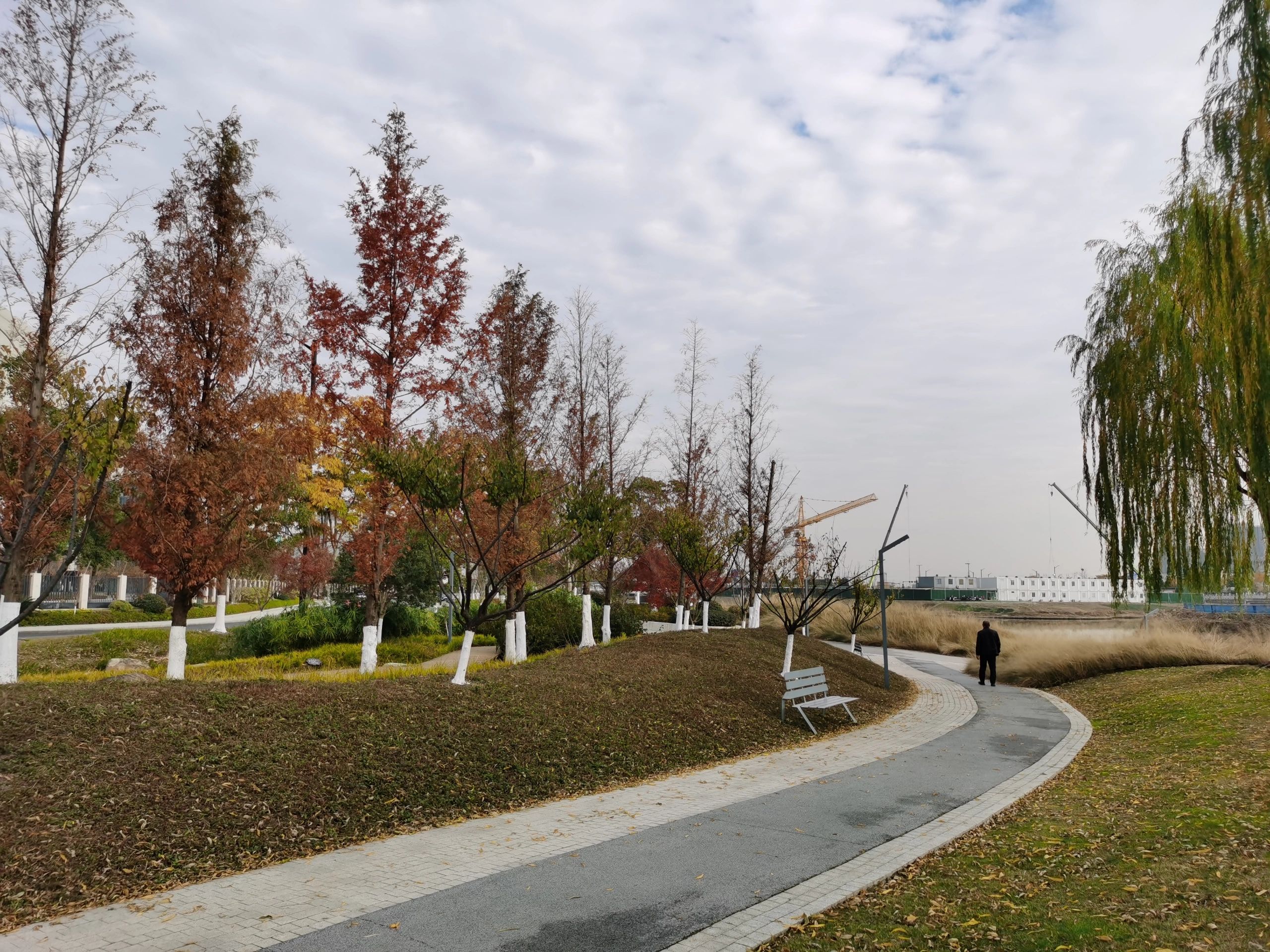 双溪湖风景区旅行图片