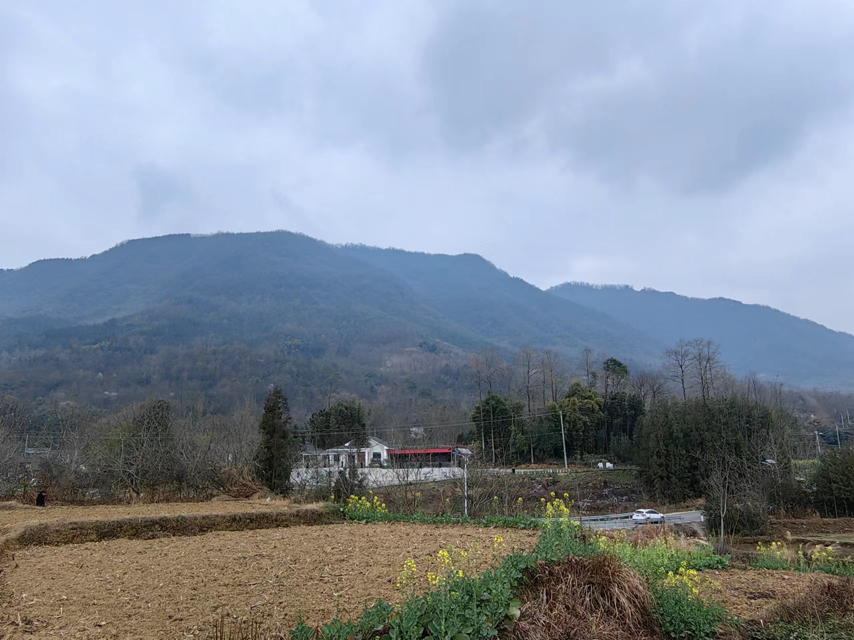 白水湖旅游景区