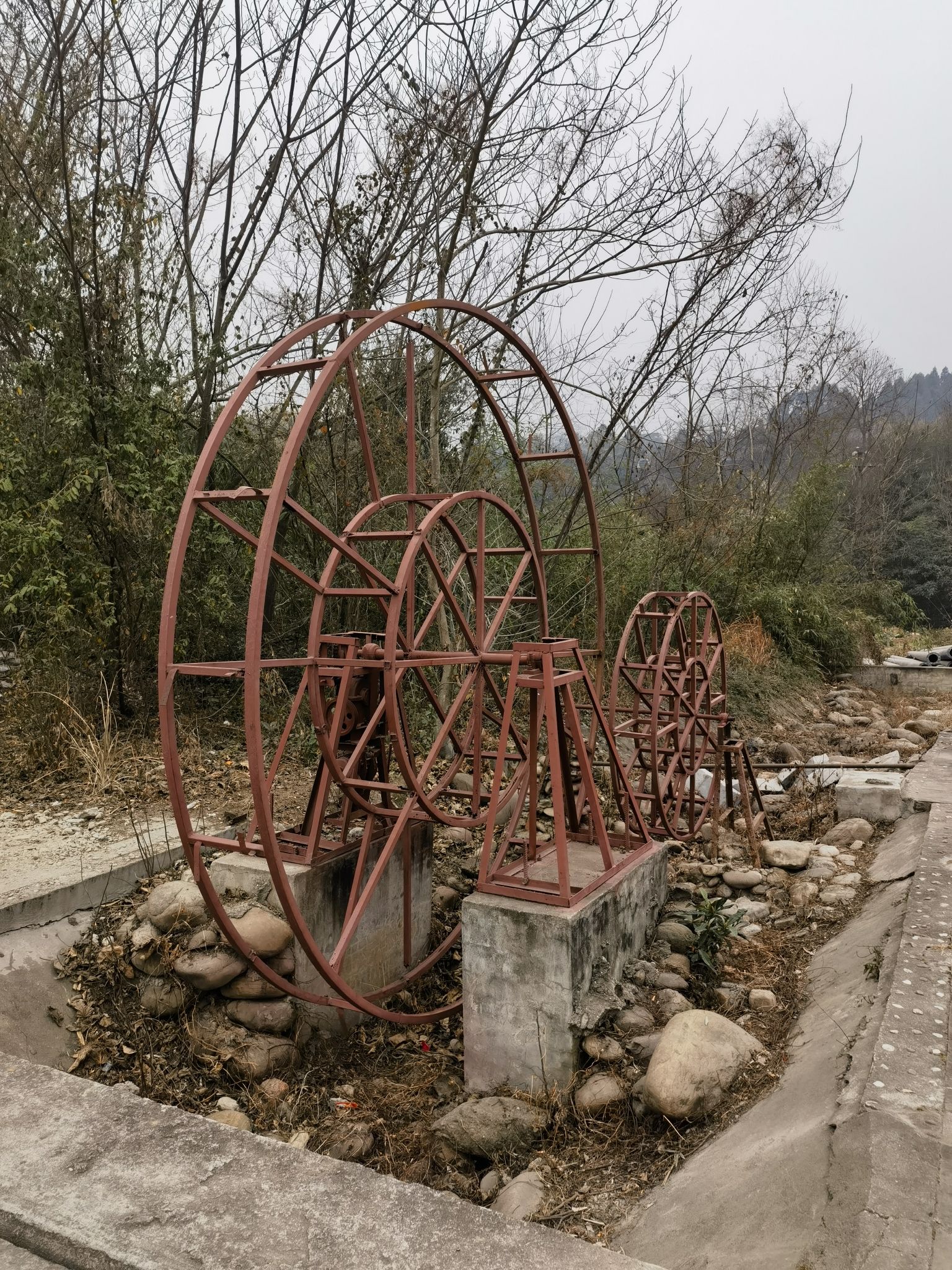 戈家桃林旅游景区