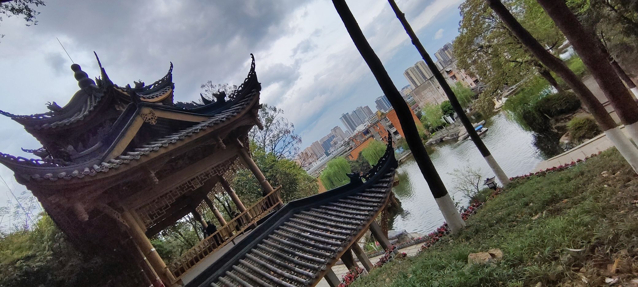 西山子云亭风景区