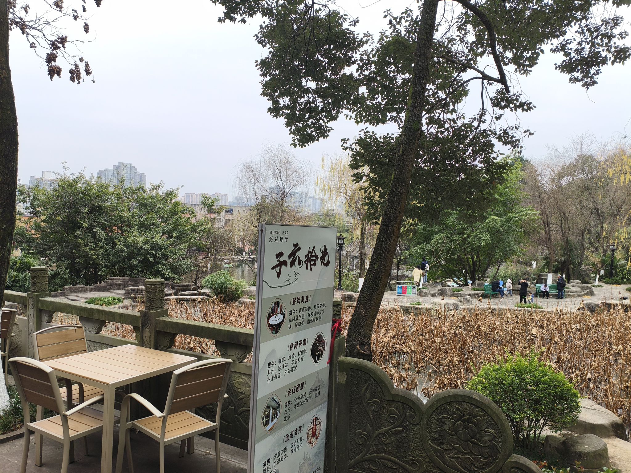 西山子云亭风景区旅行图片