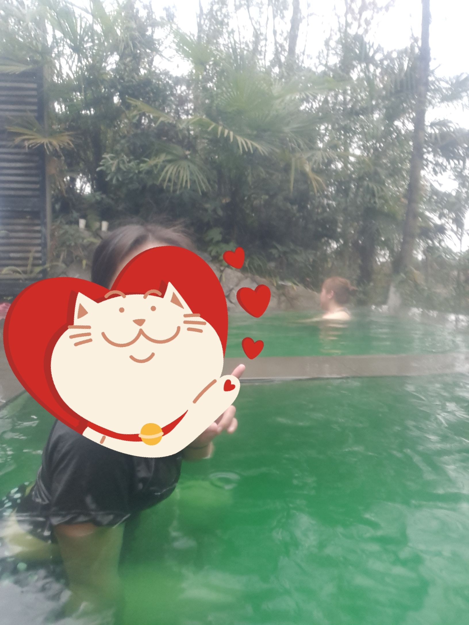 罗浮山温泉度假区