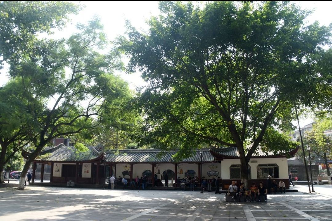 果山公园