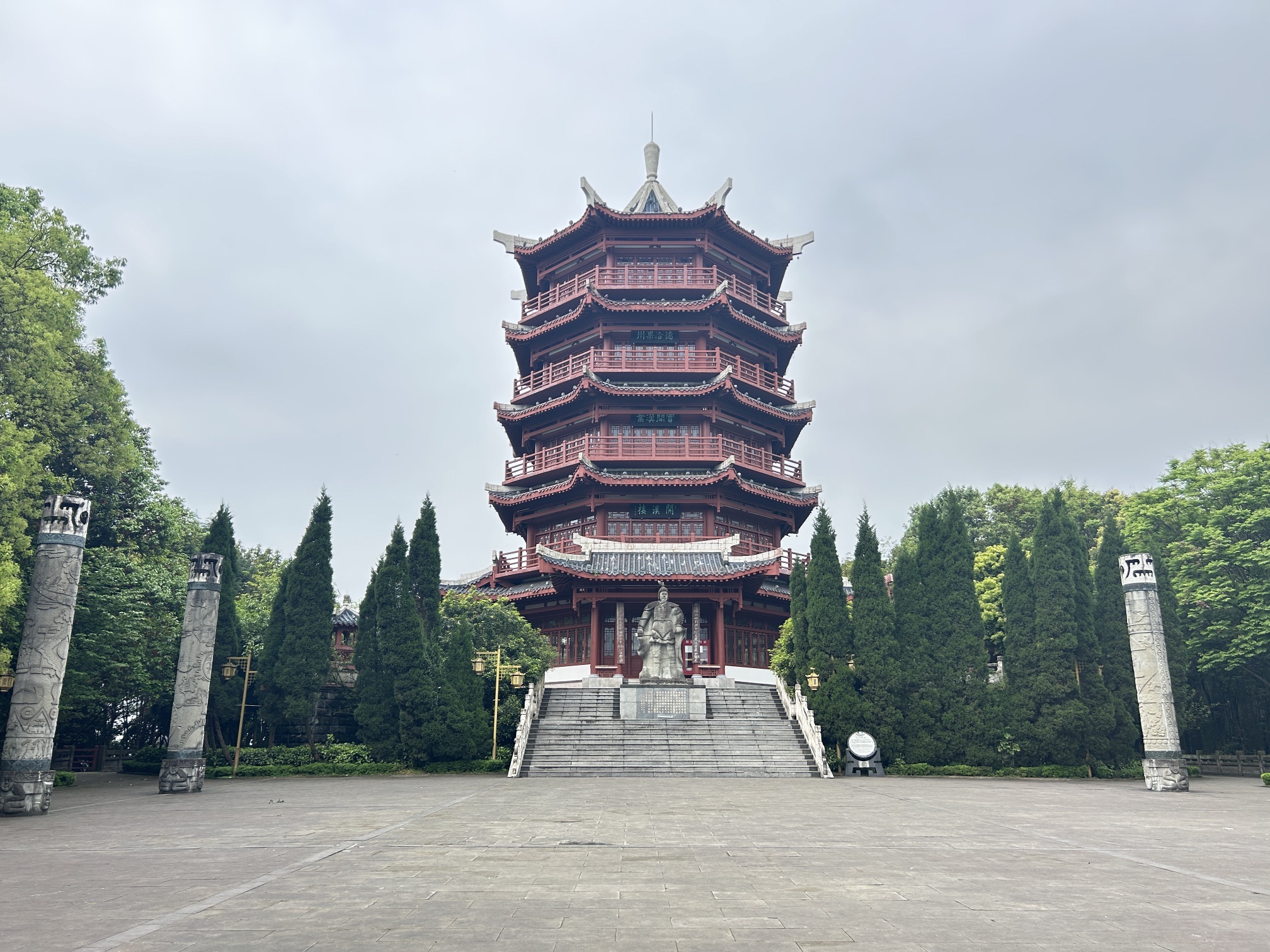 西山风景区