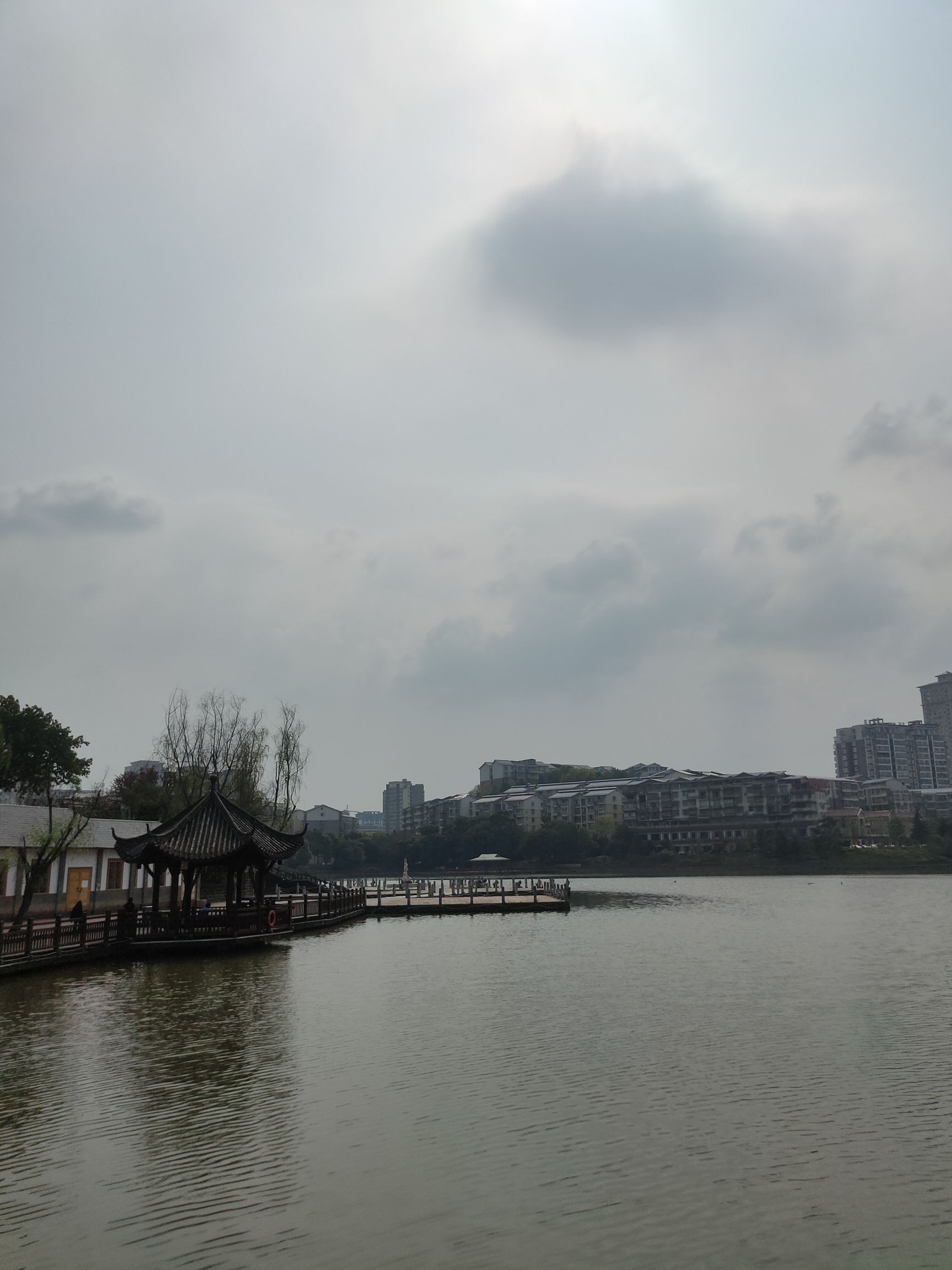 莲花湖