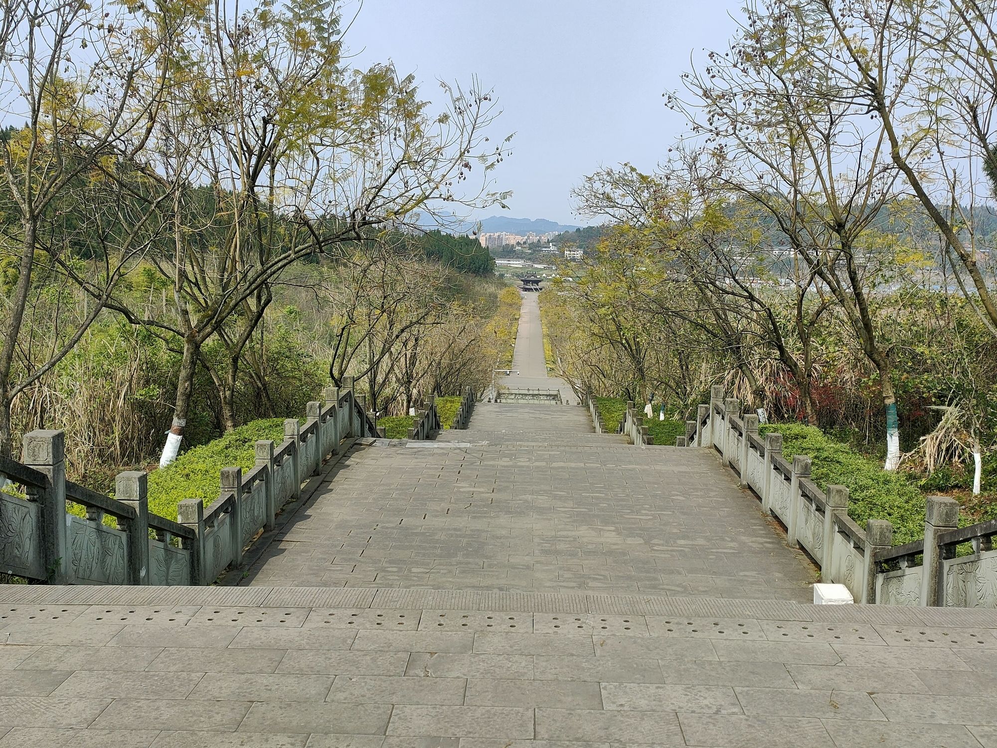 凤垭山风景旅游区