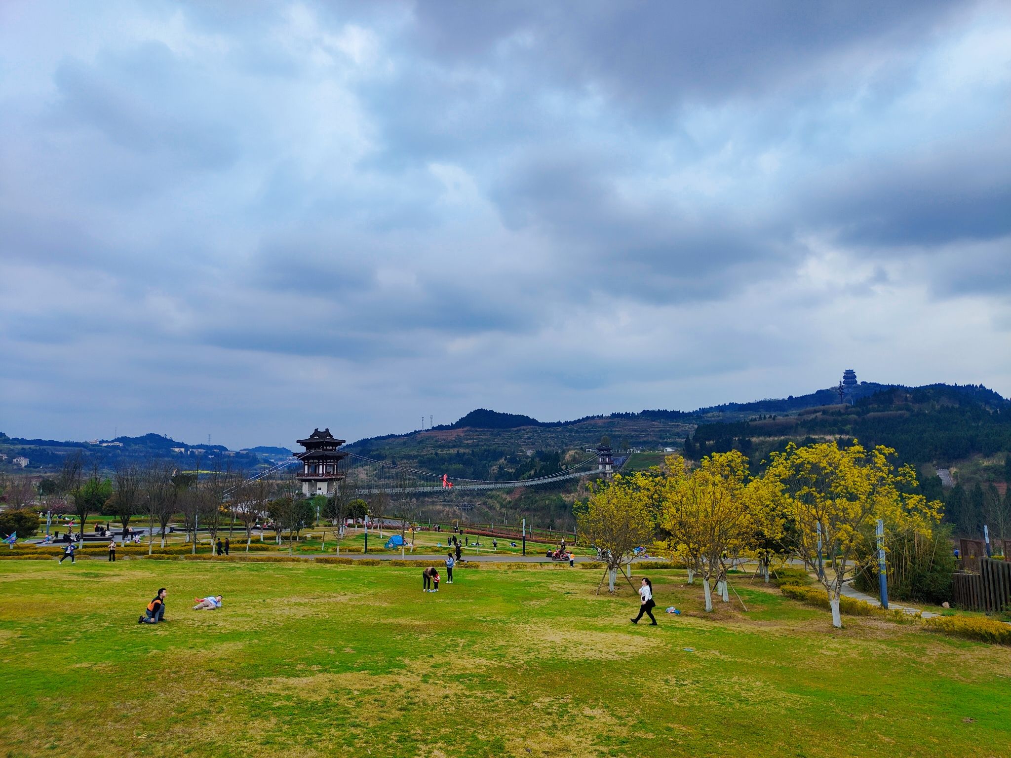 凤垭山风景旅游区旅行图片
