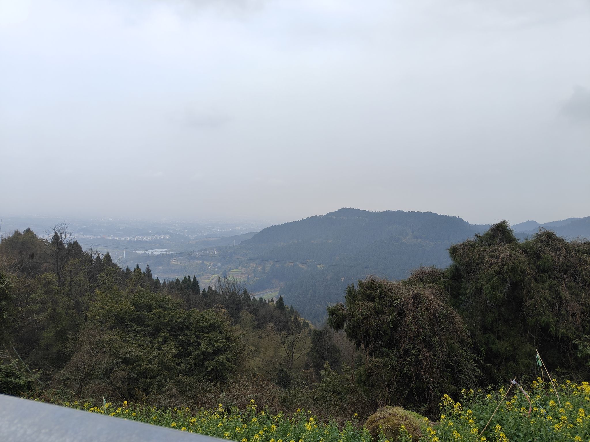 凌云山风景区
