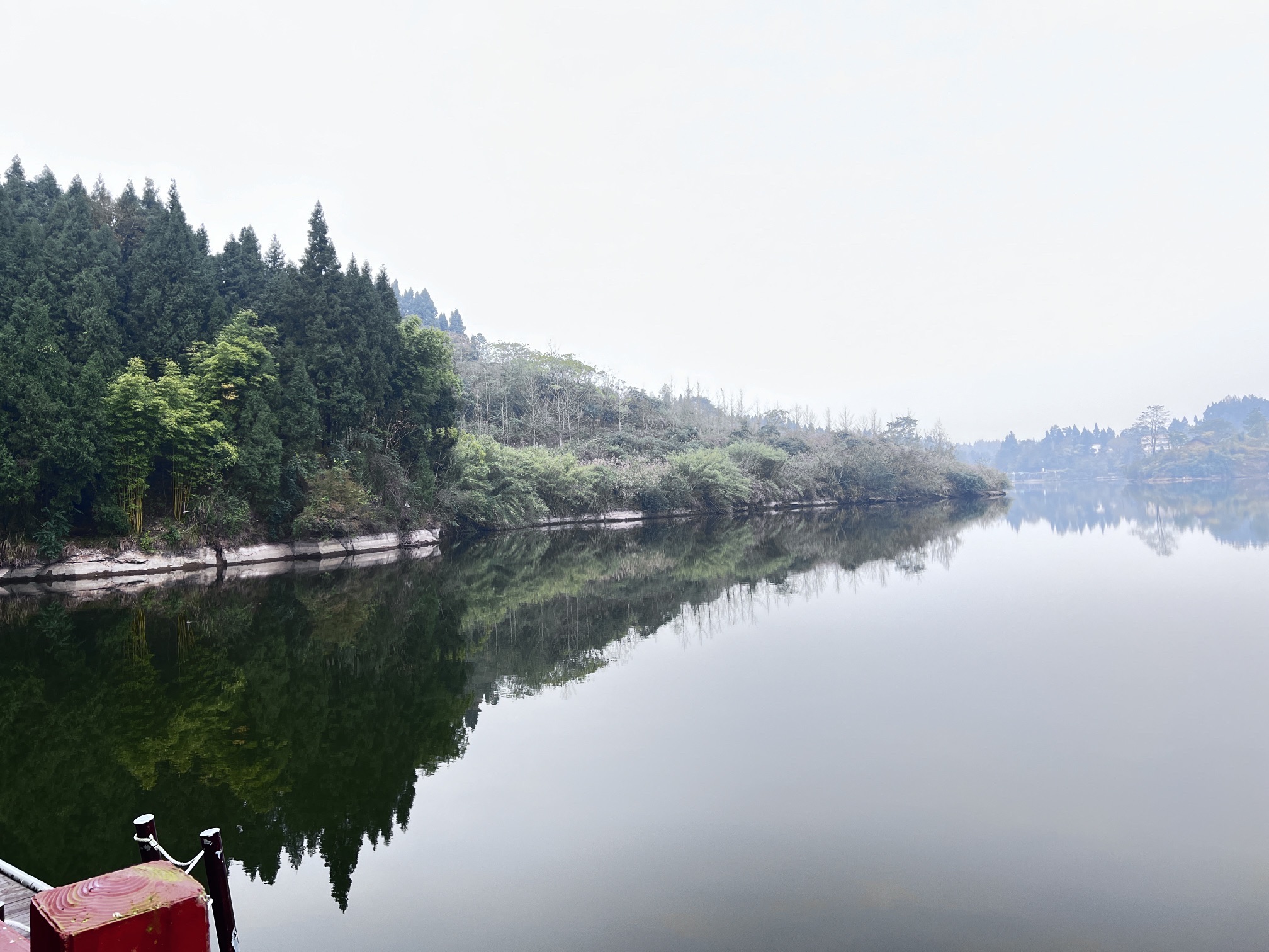 大深南海风景区