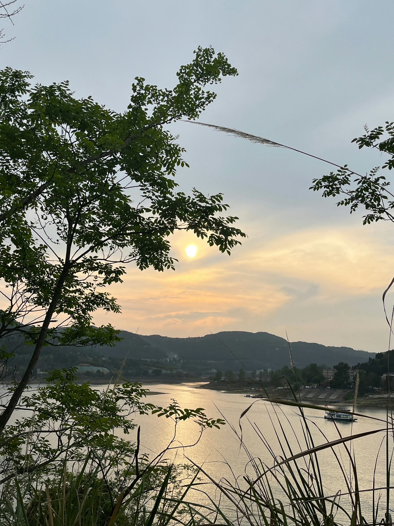 升钟湖风景区旅行图片