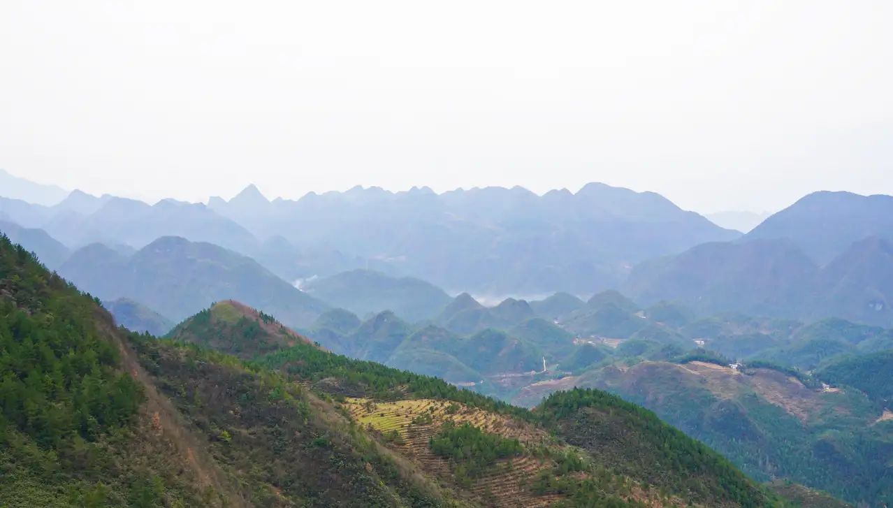 八台山风景名胜区