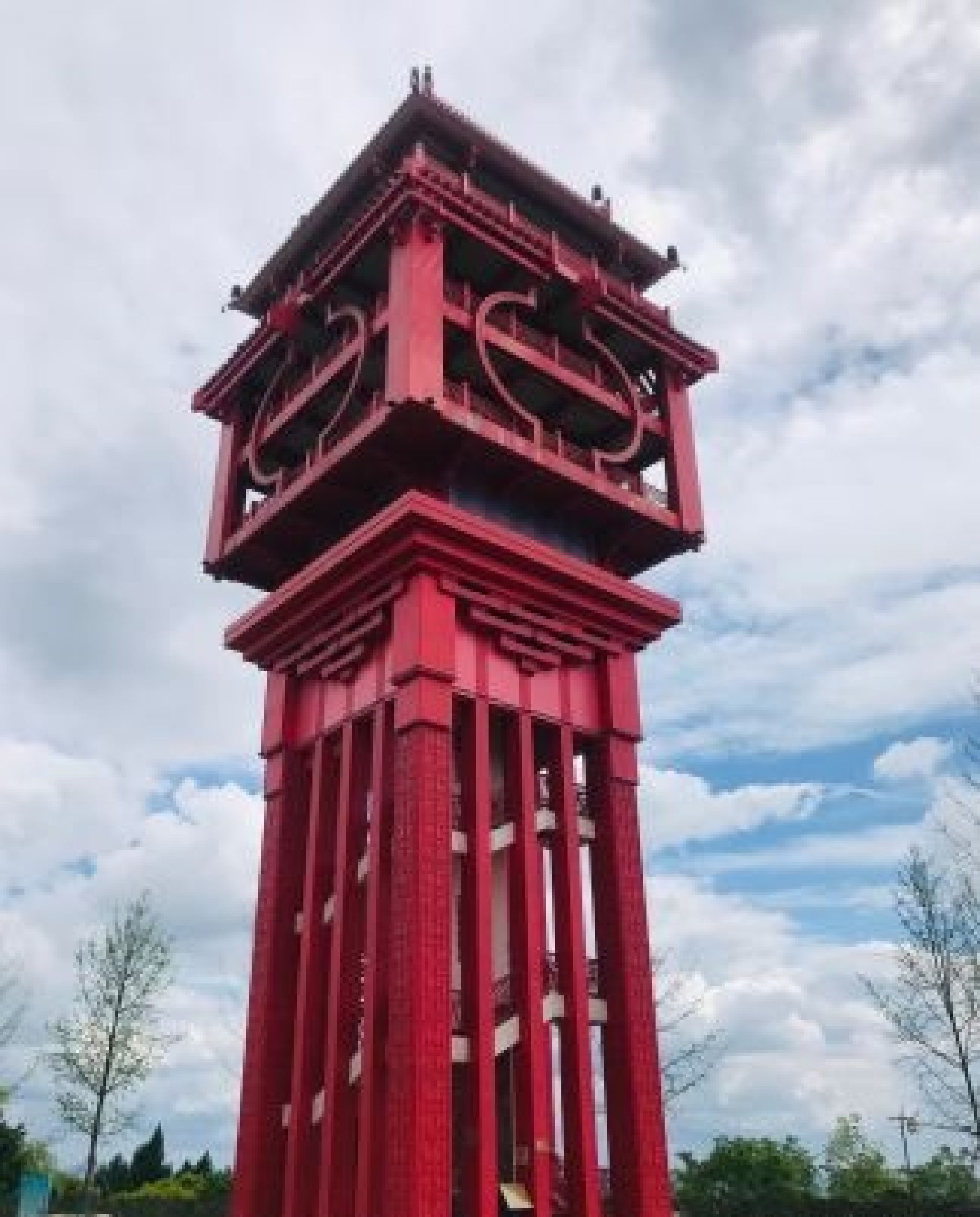 凤凰山公园旅行图片
