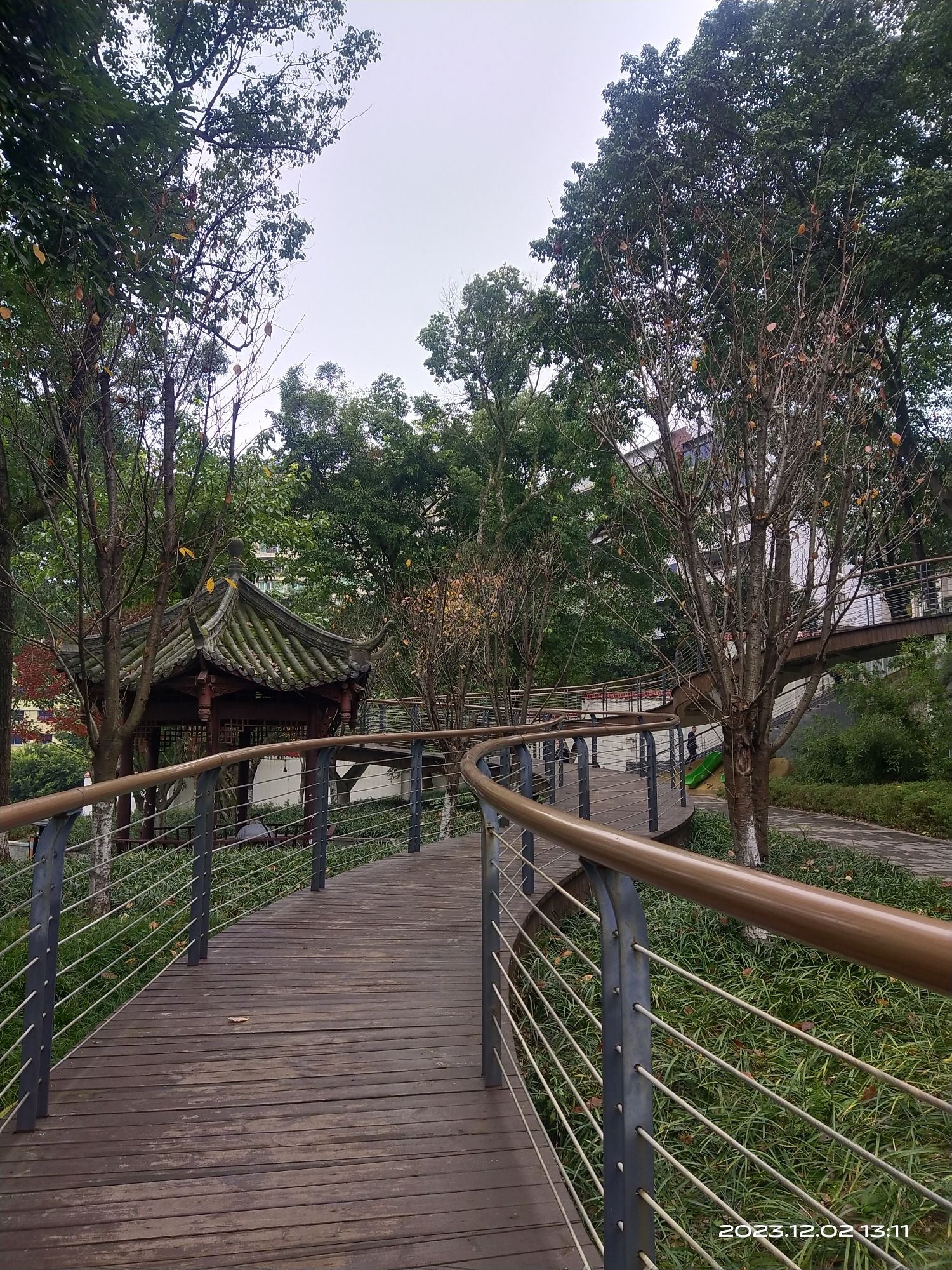 达州市城市风景