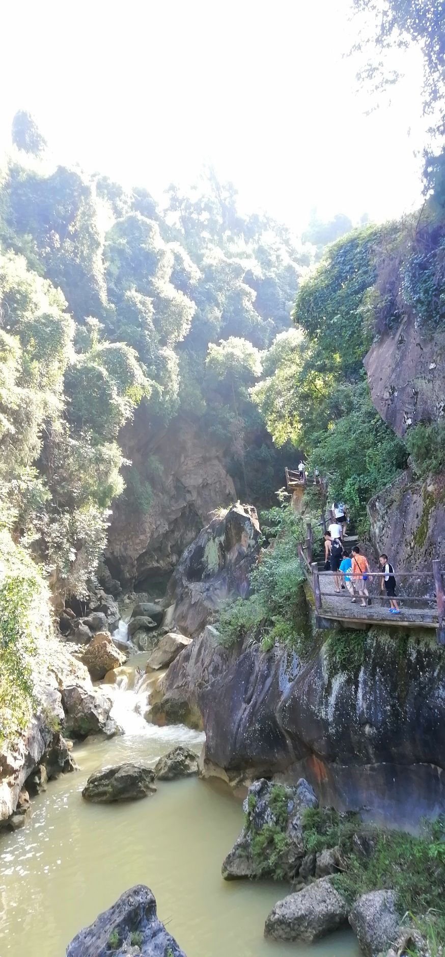 賨人谷风景名胜区