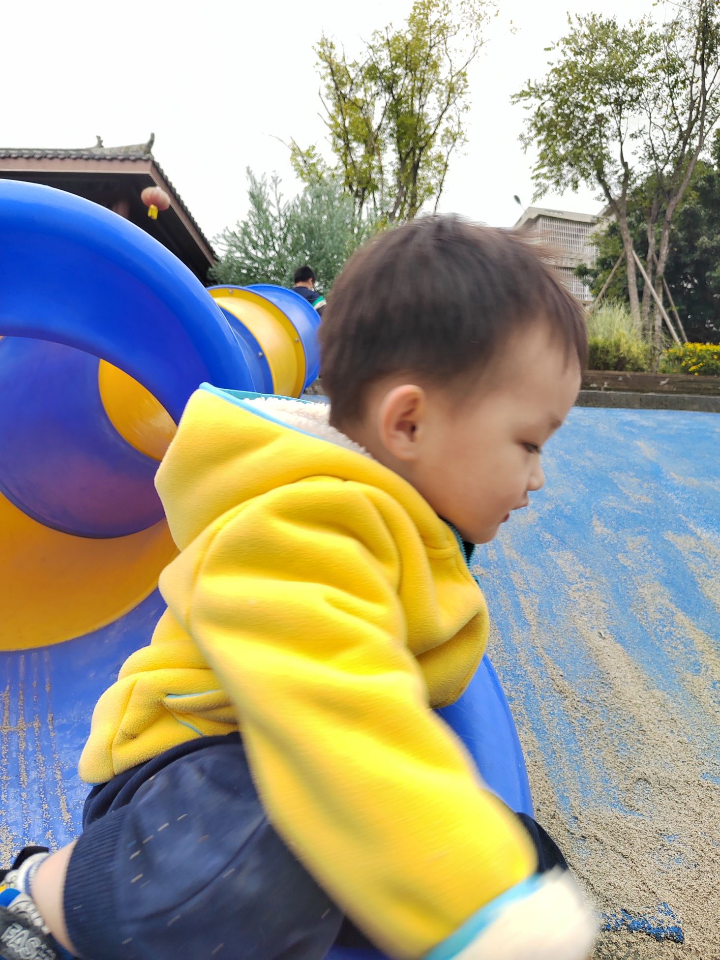 蓬溪白塔公园