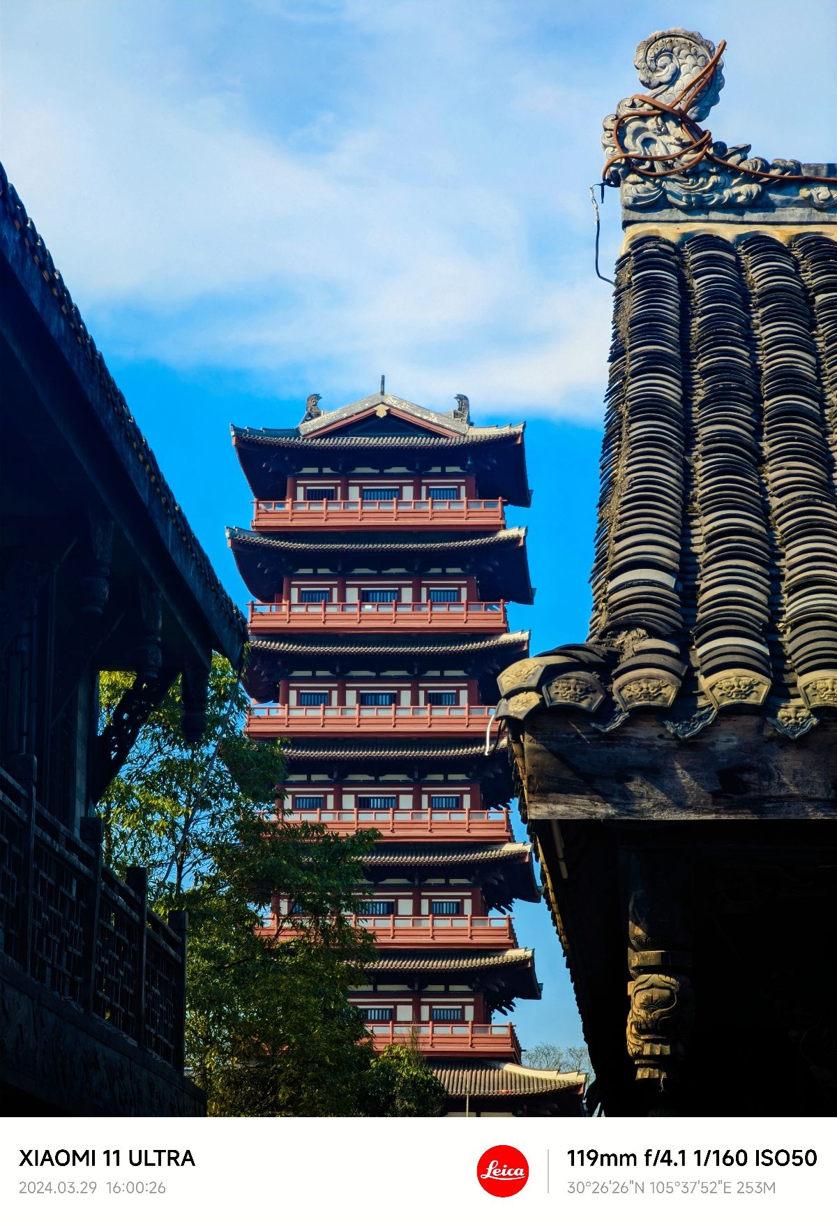 龙凤古镇旅行图片