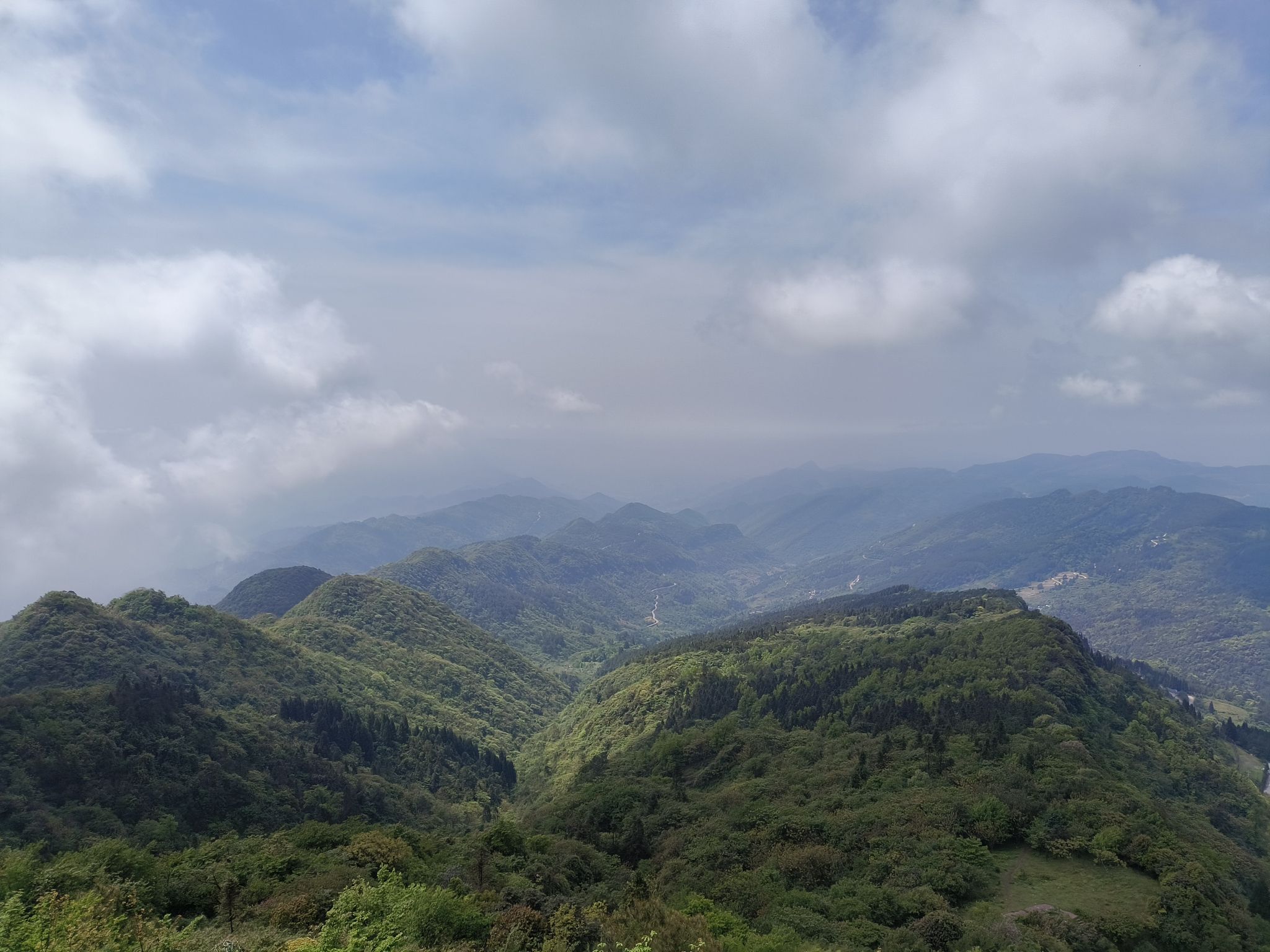 宝鼎风景区