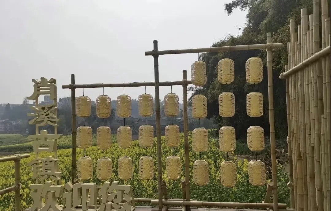 肖溪古镇