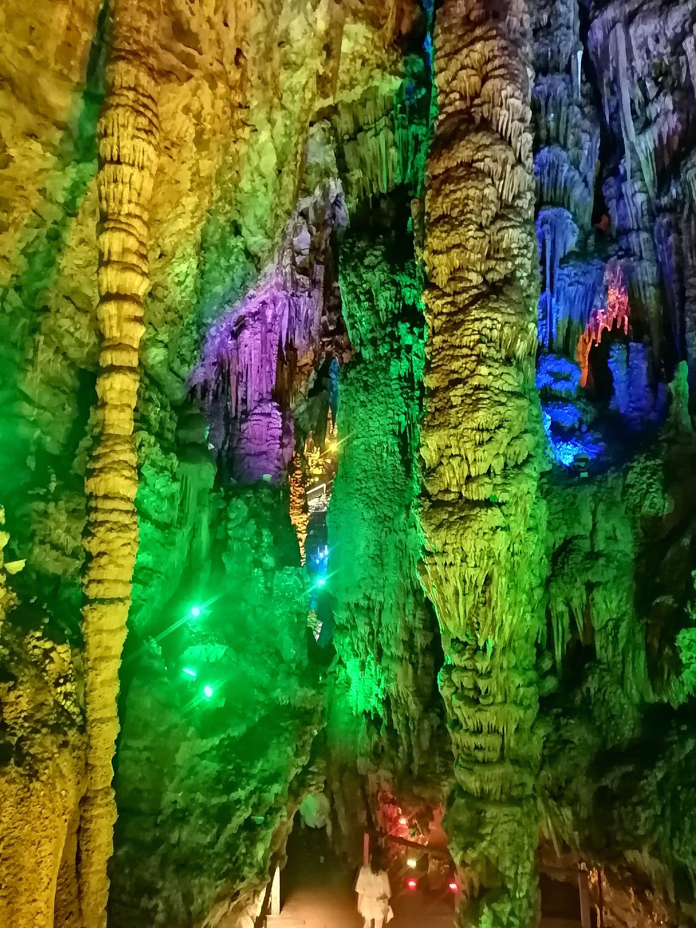 诺水河风景名胜区