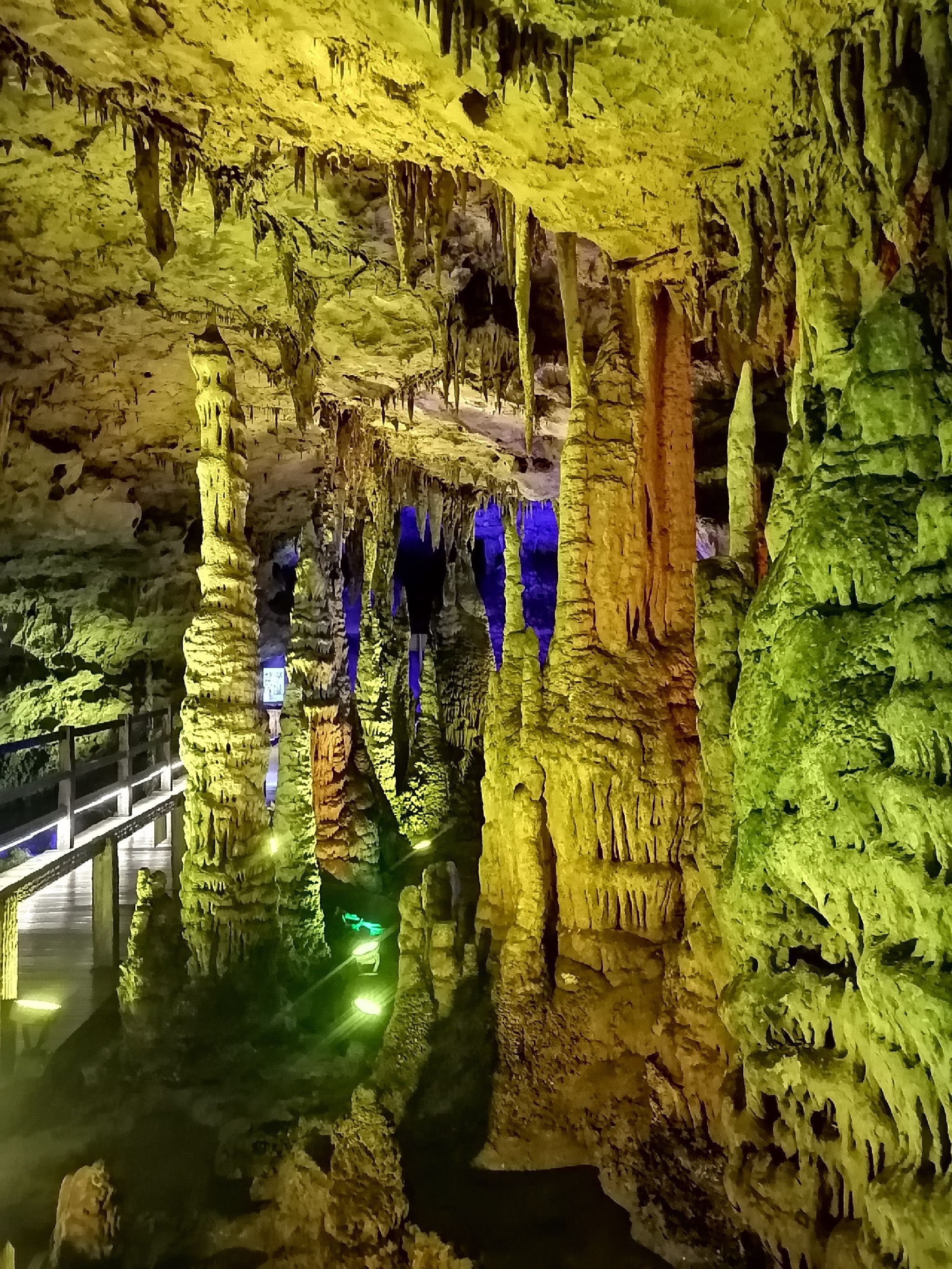 诺水河风景名胜区旅行图片