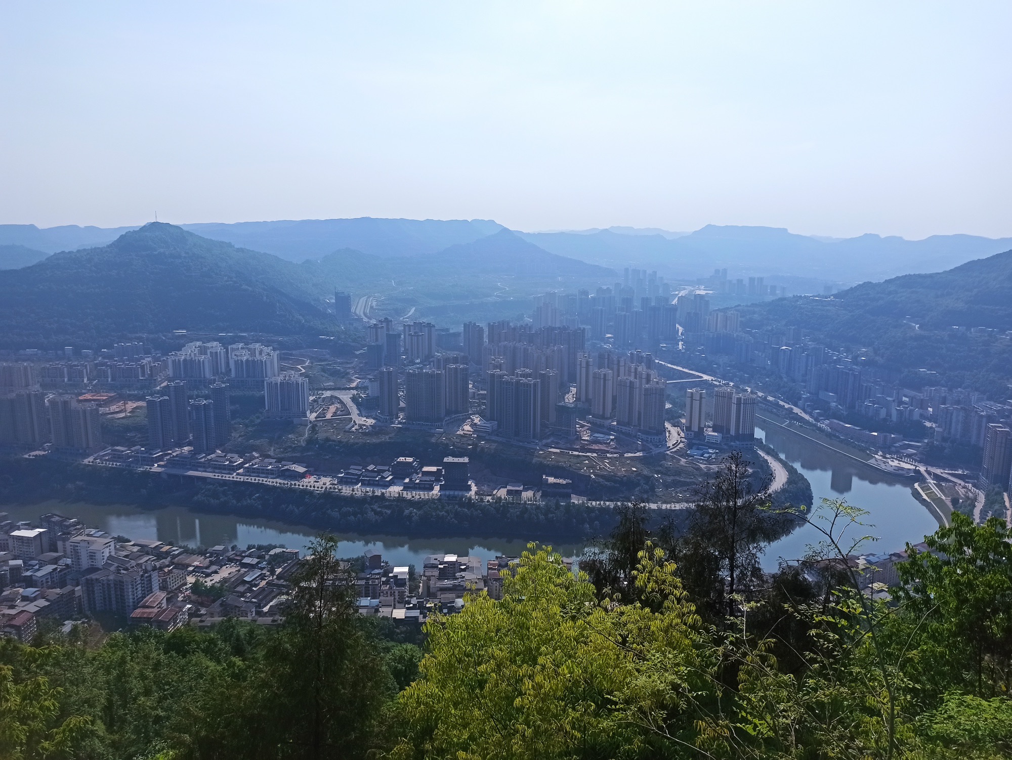 镇龙山国家森林公园