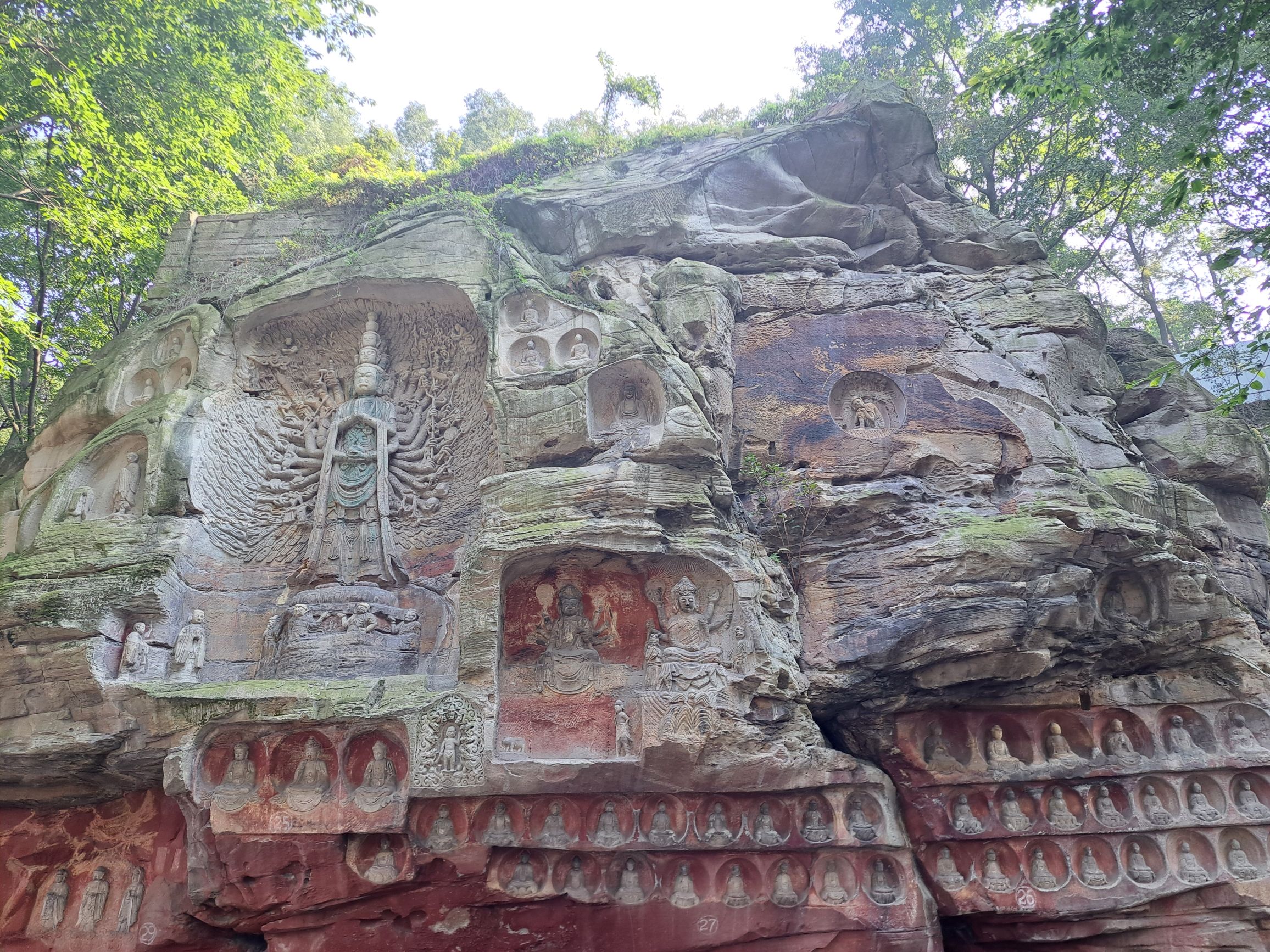 玉蟾山旅游区