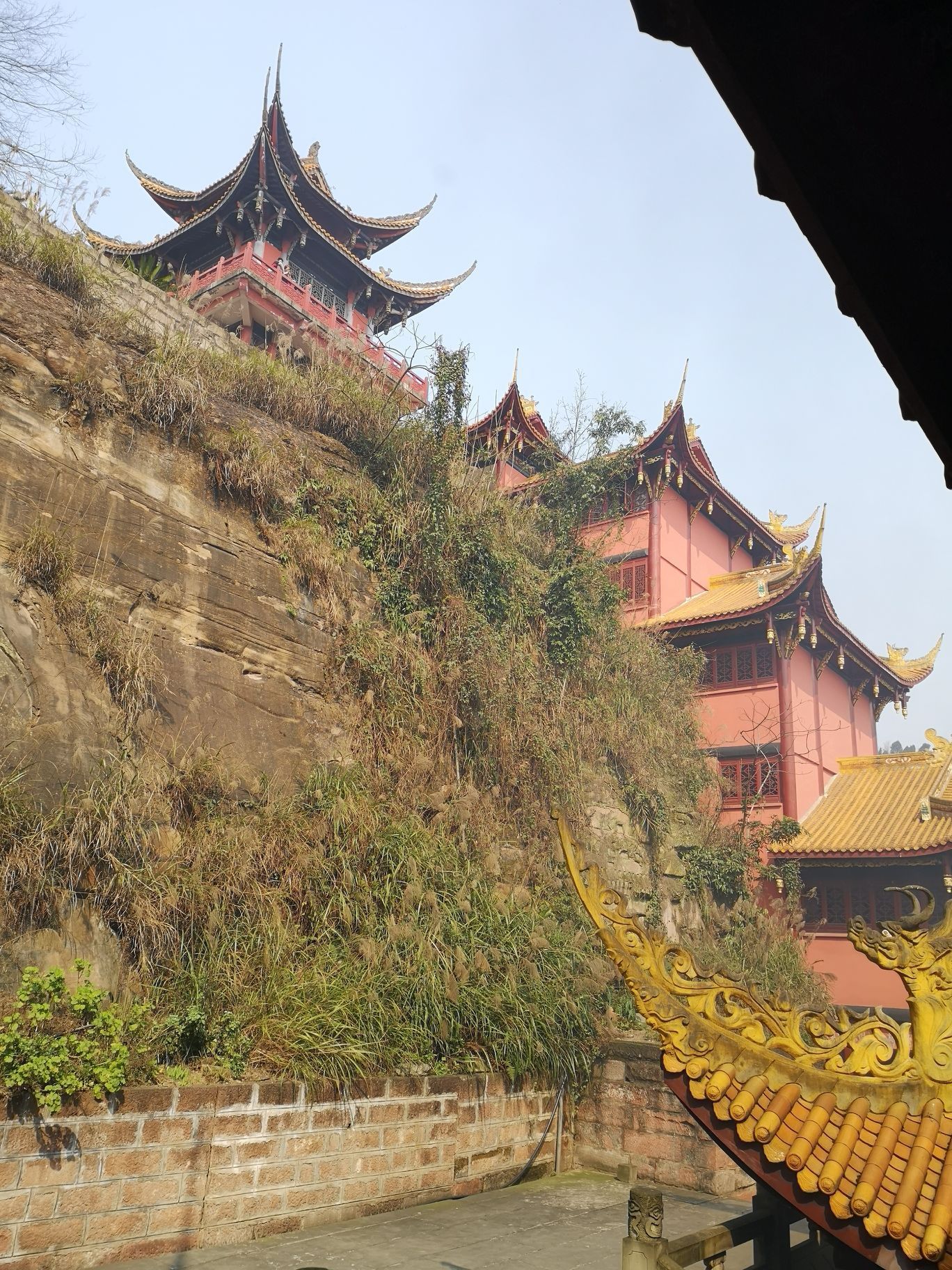 方山景区