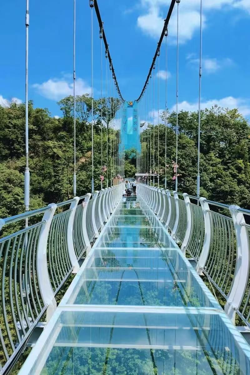 丹山风景区