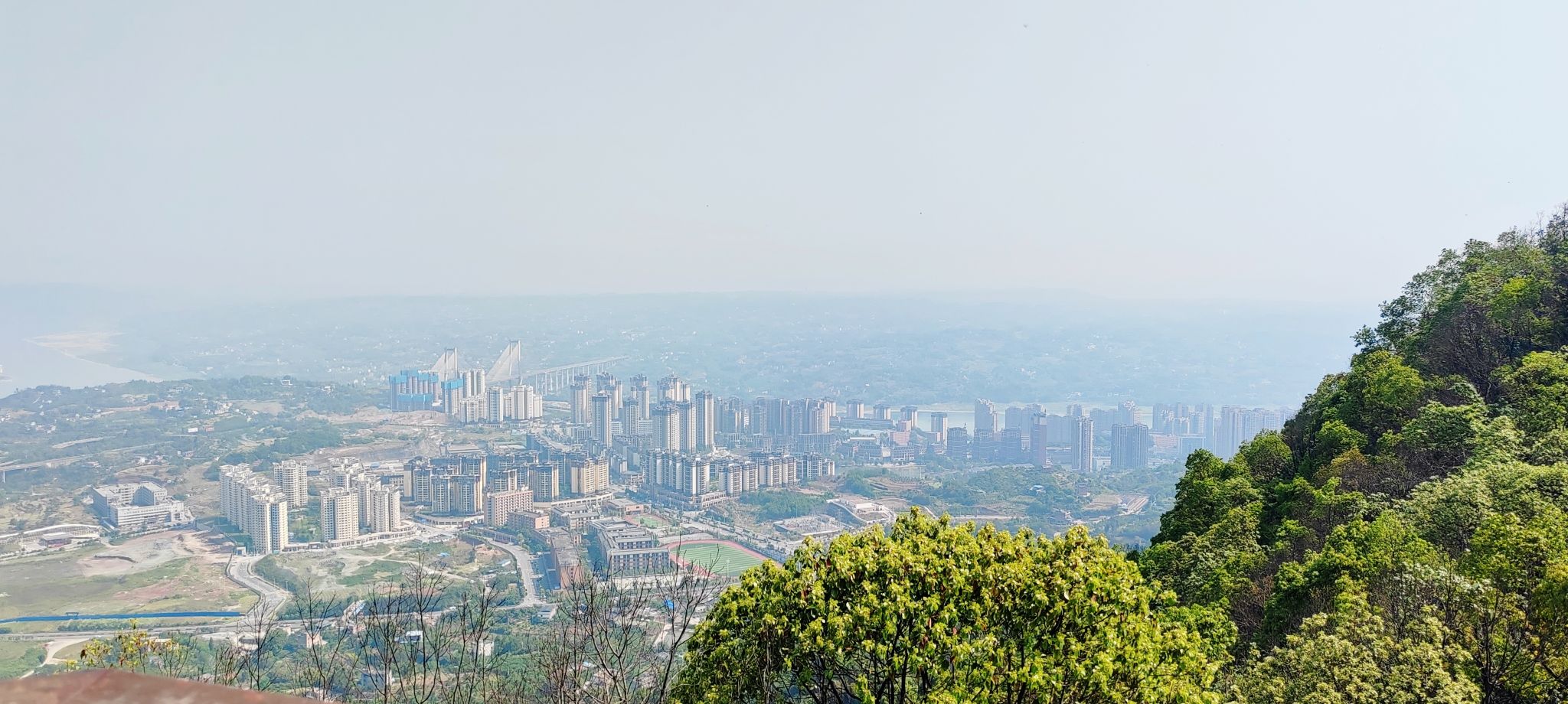 笔架山旅游区