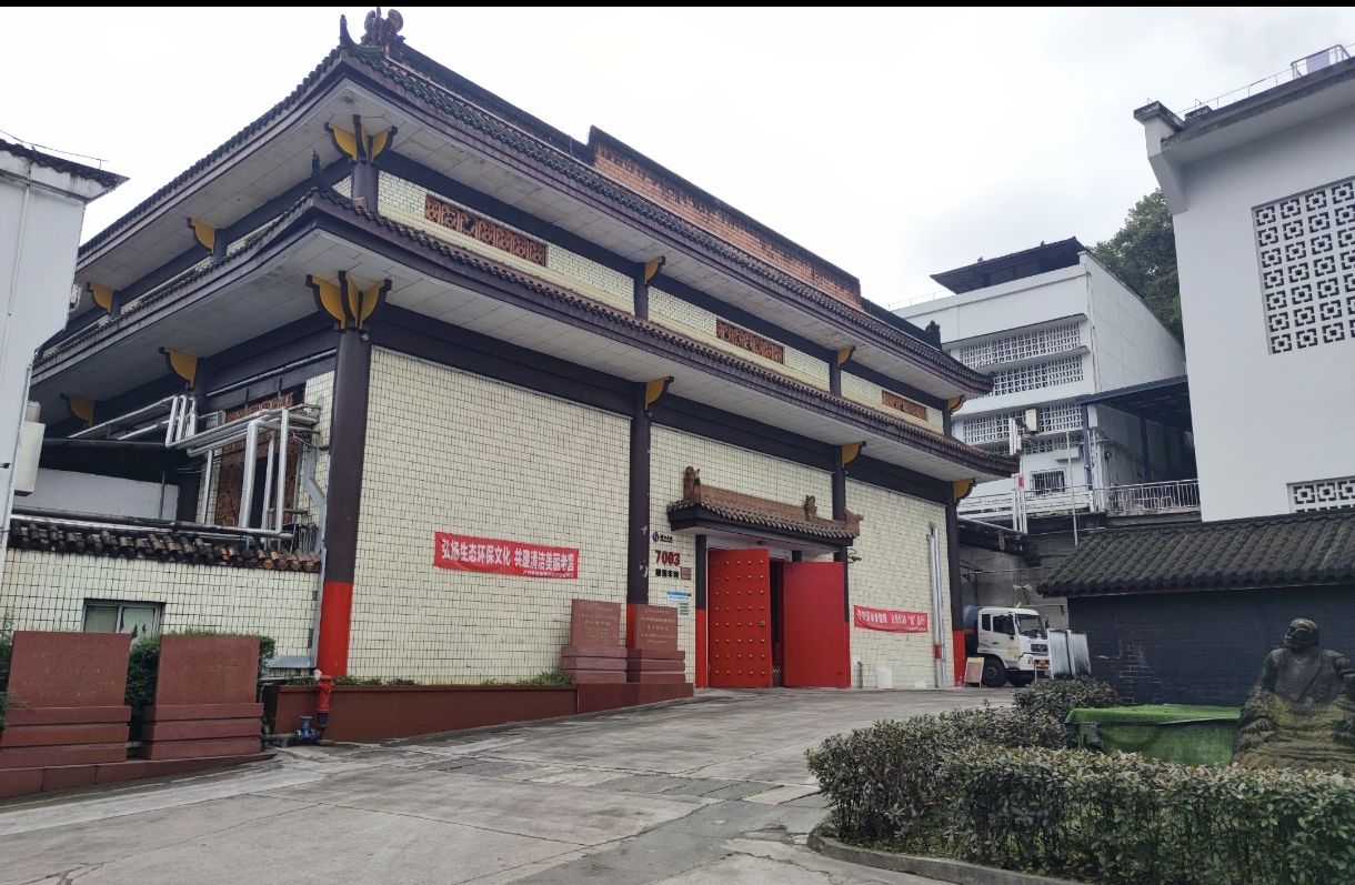 泸州老窖旅游景区旅行图片