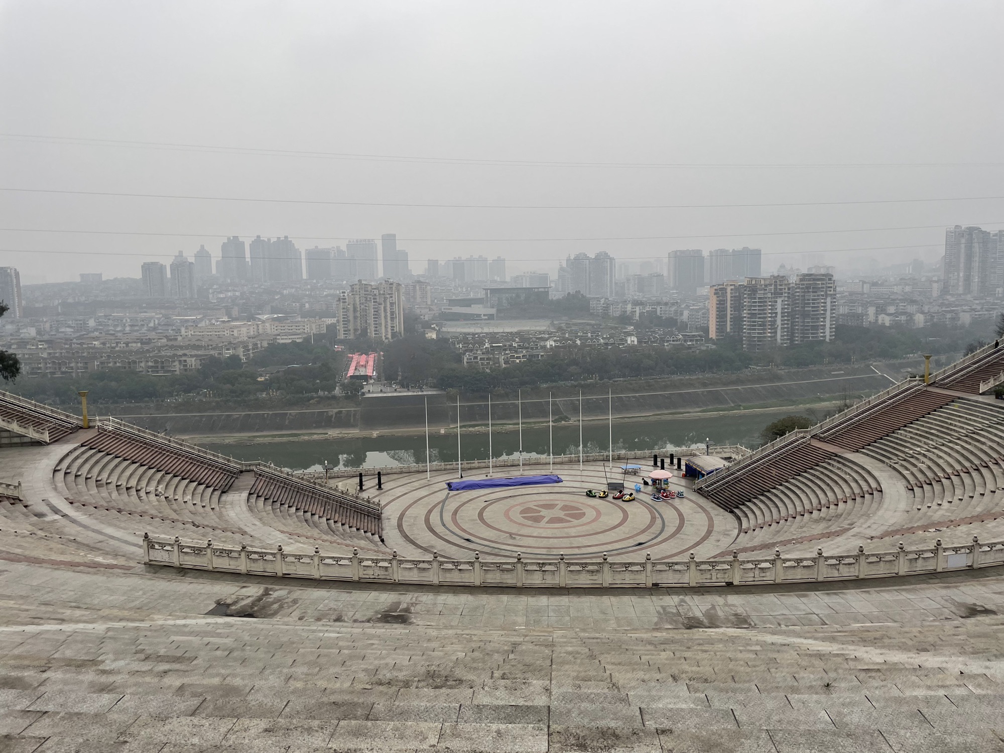 百子图文化广场