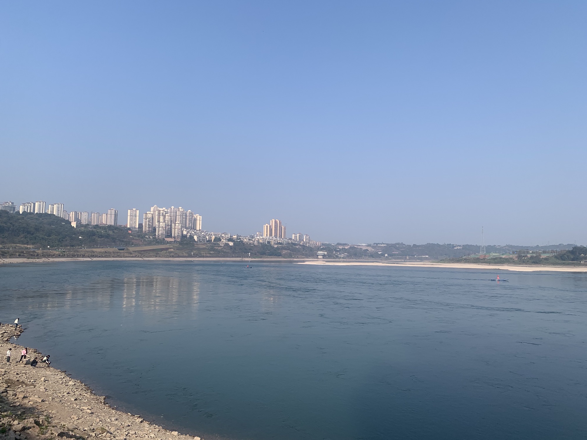 馆驿嘴广场