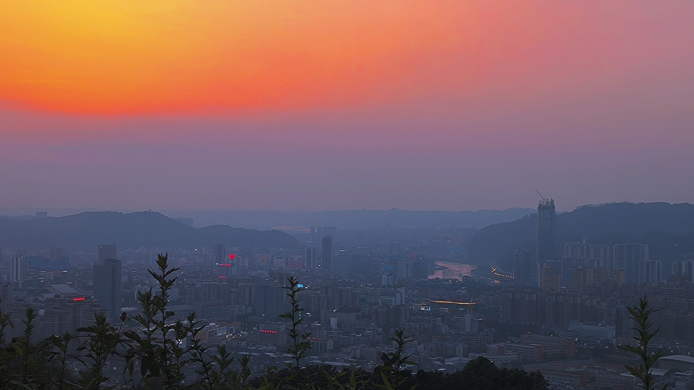 七星山森林公园旅行图片