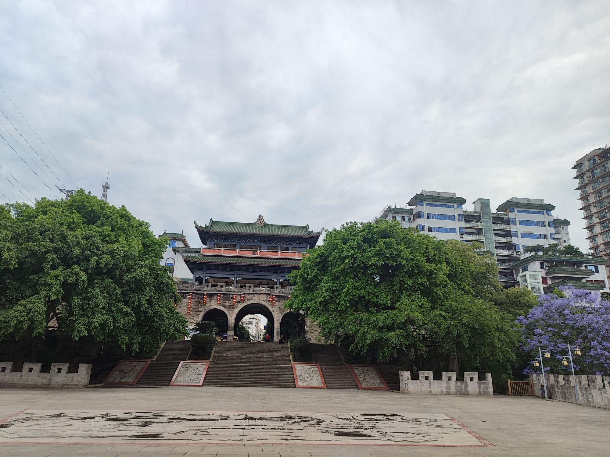 水东门