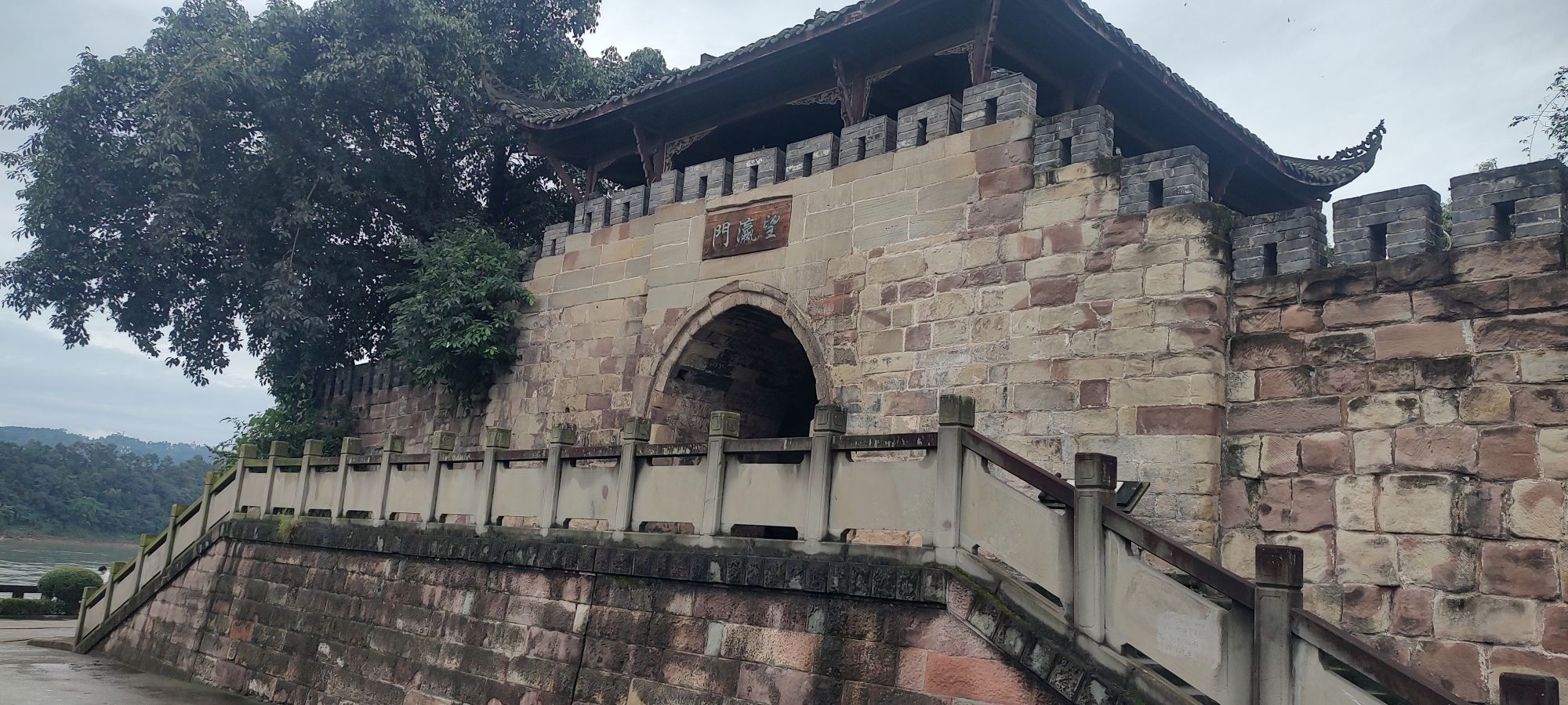 望瀛门旅行图片
