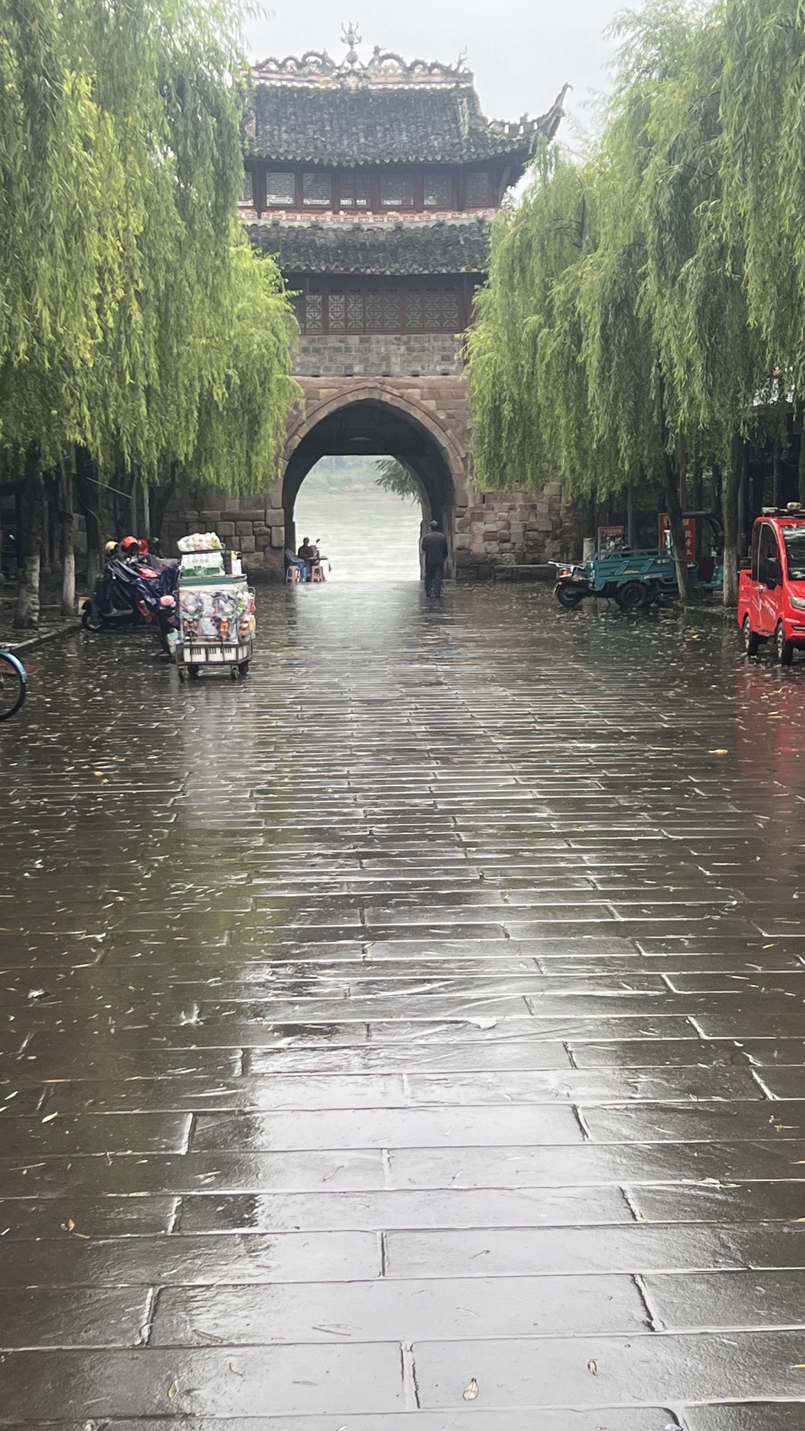 文明门