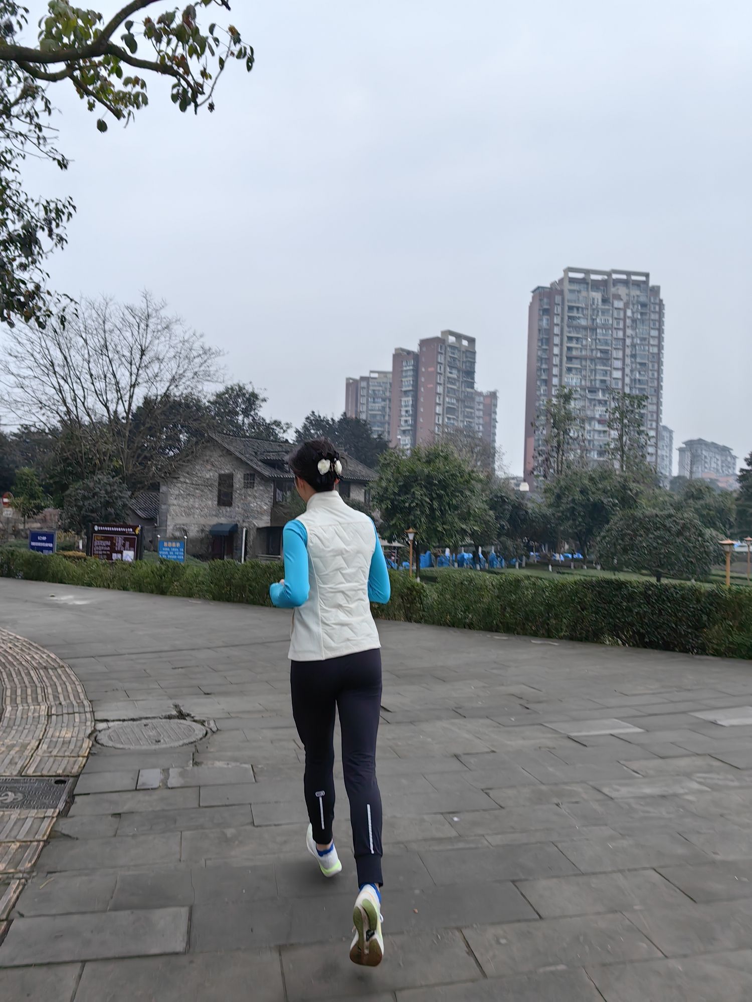 文明门旅行图片
