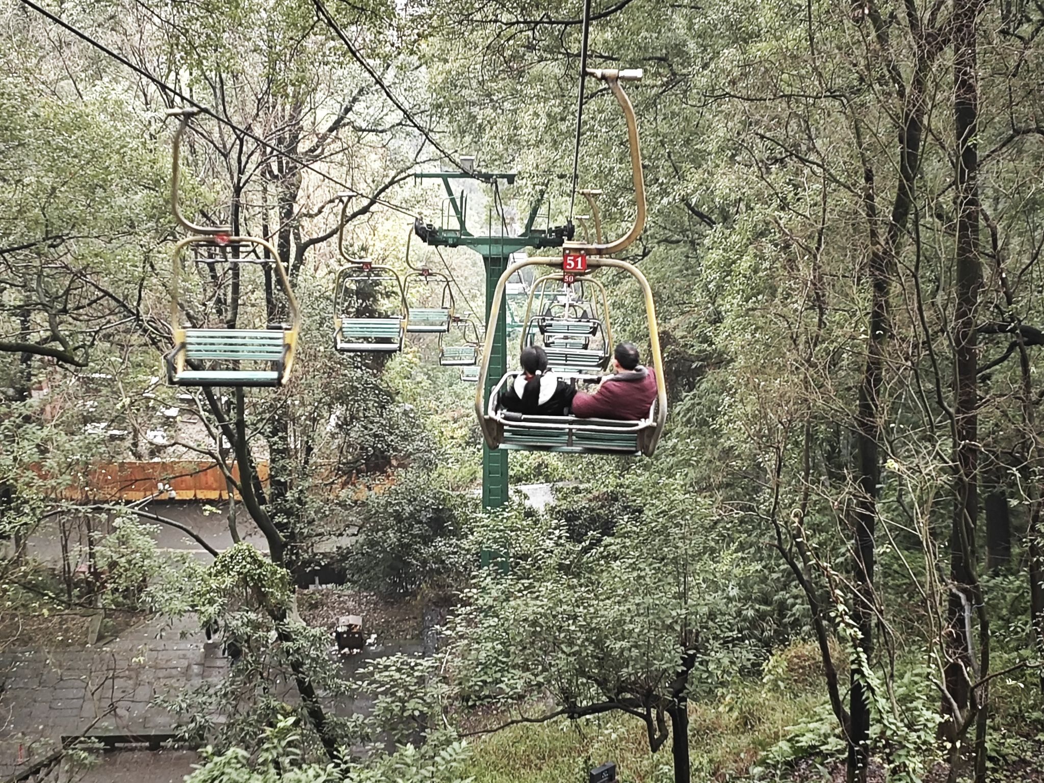 宜宾市翠屏山景区旅行图片