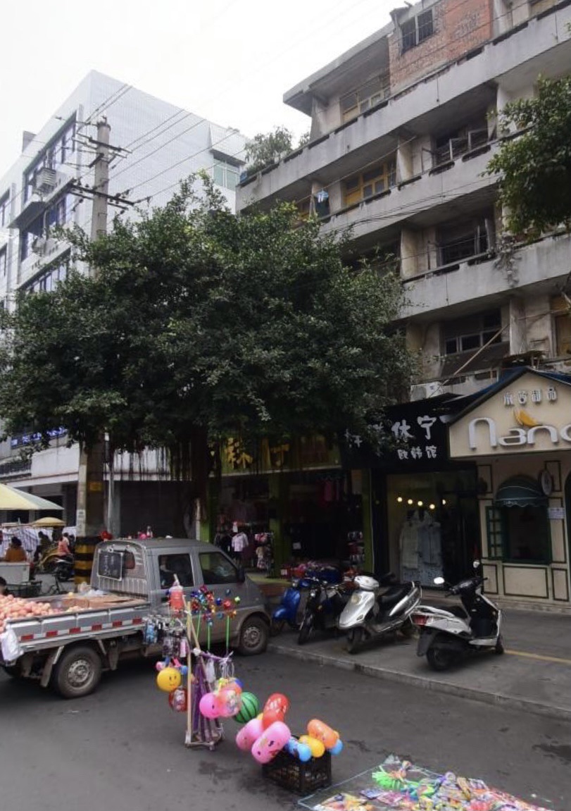 文化广场旅行图片