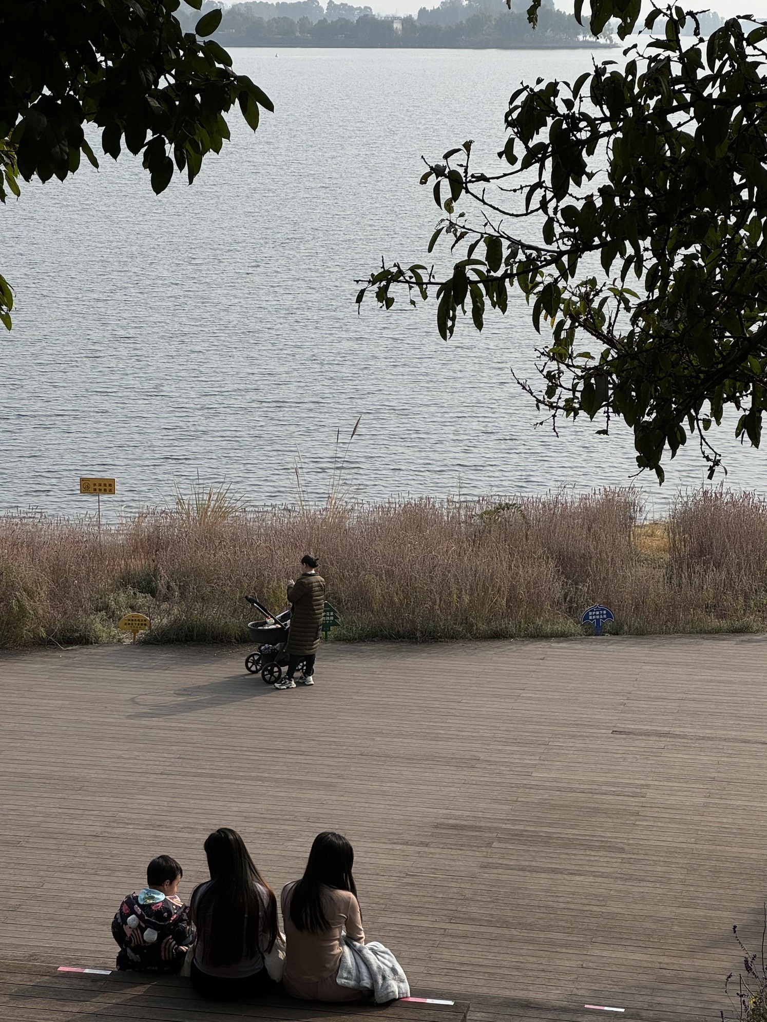 三岔湖景区旅行图片