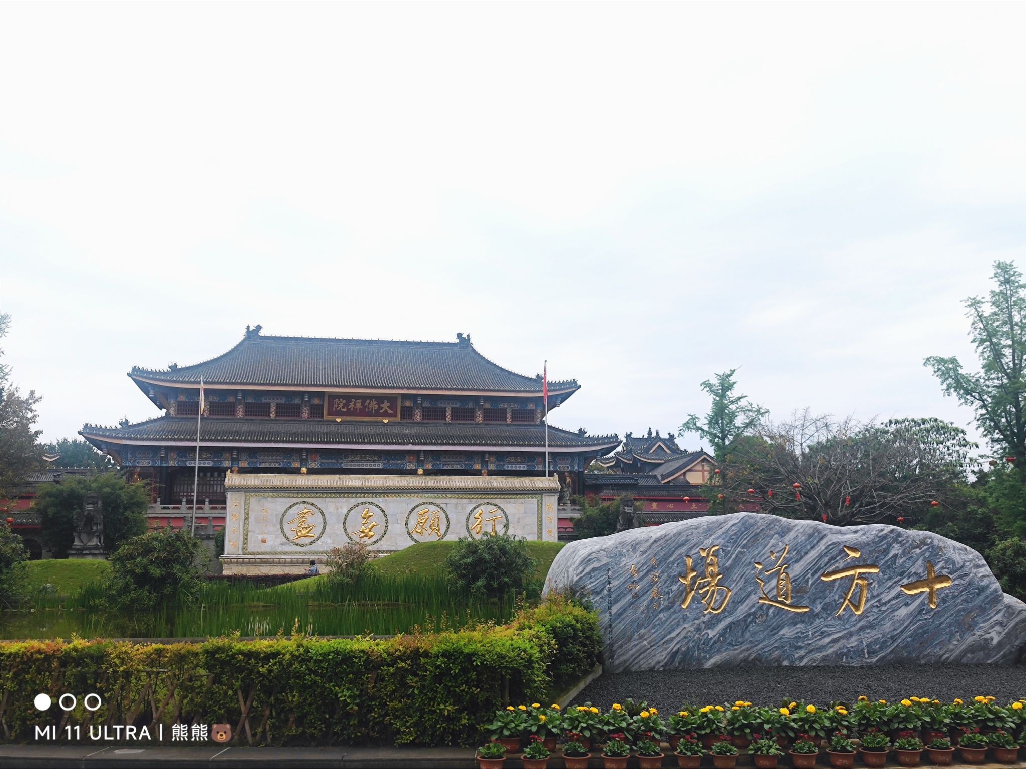 大佛禅院旅行图片