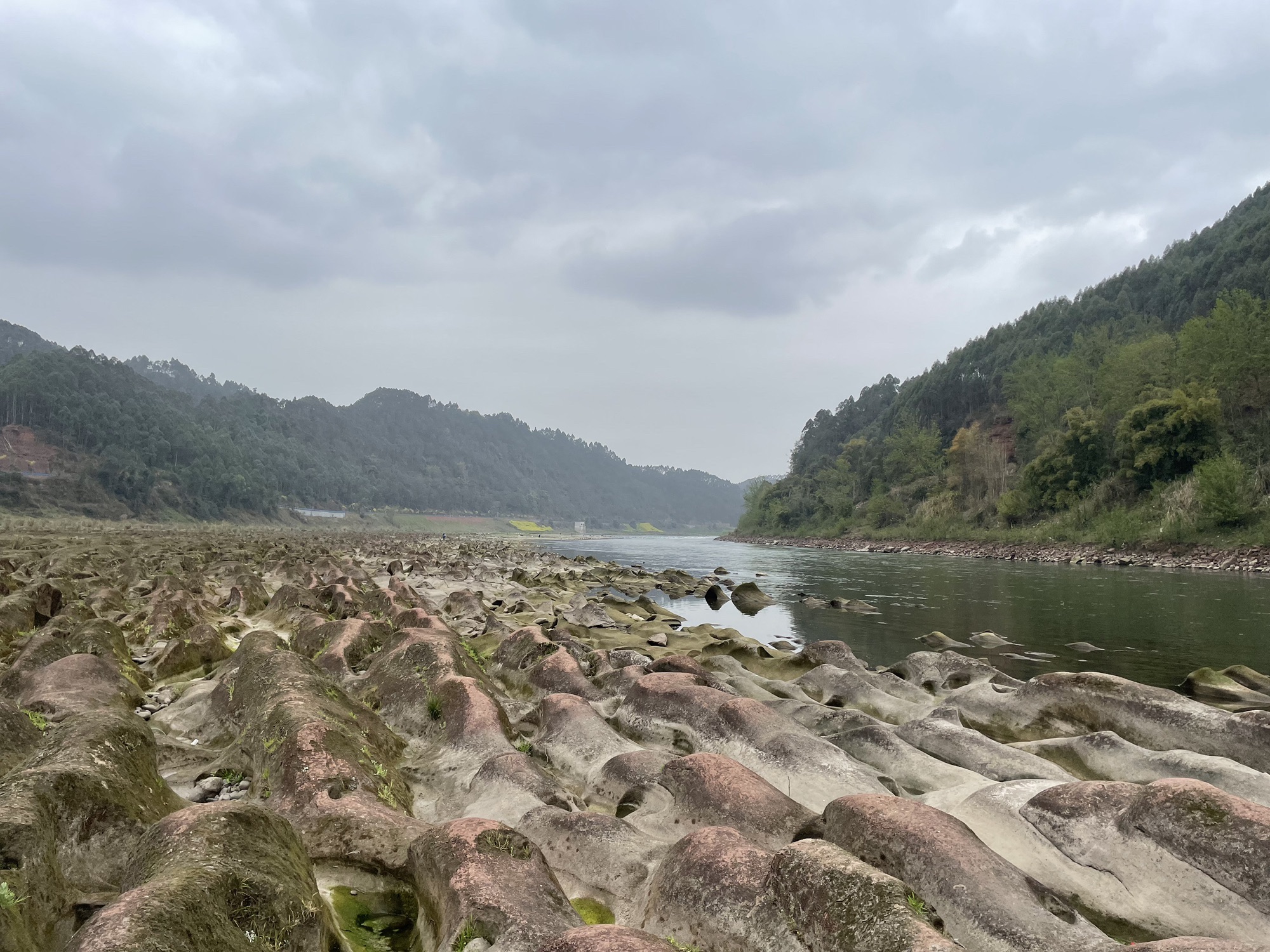平羌小三峡
