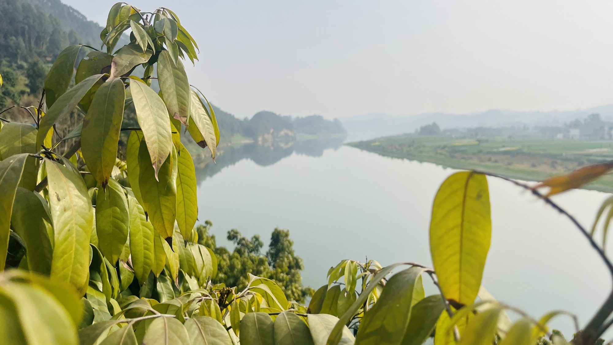 平羌小三峡旅行图片