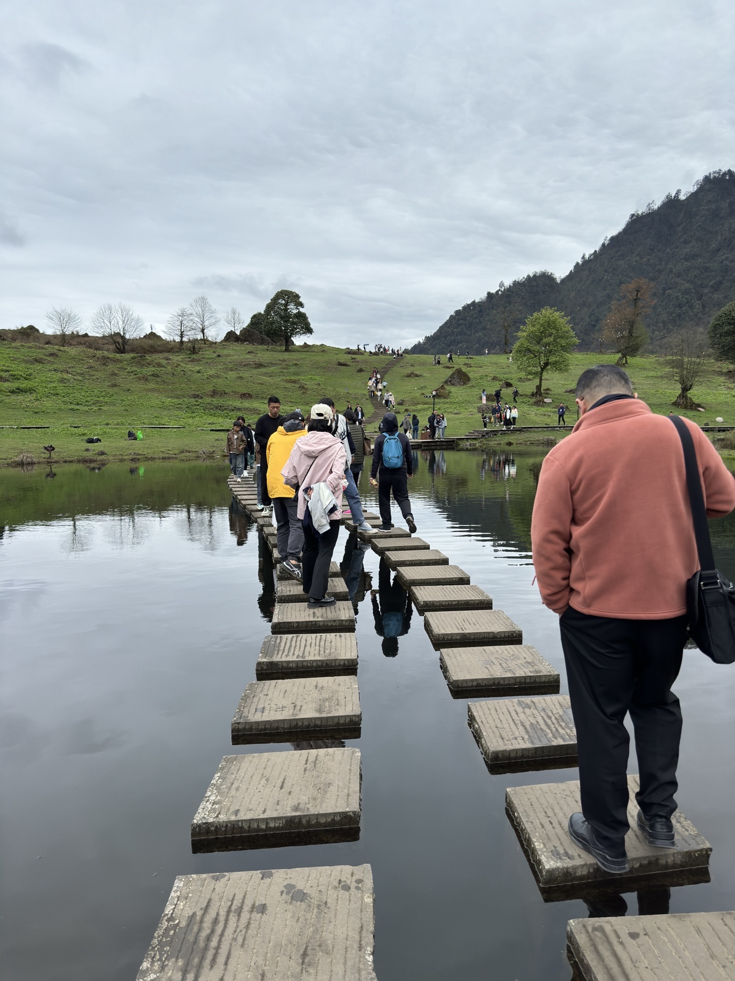 黑竹沟景区