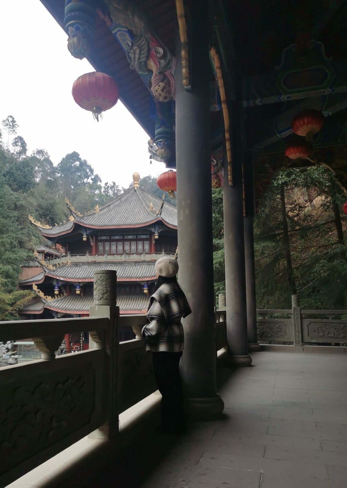 紫霞宫旅行图片