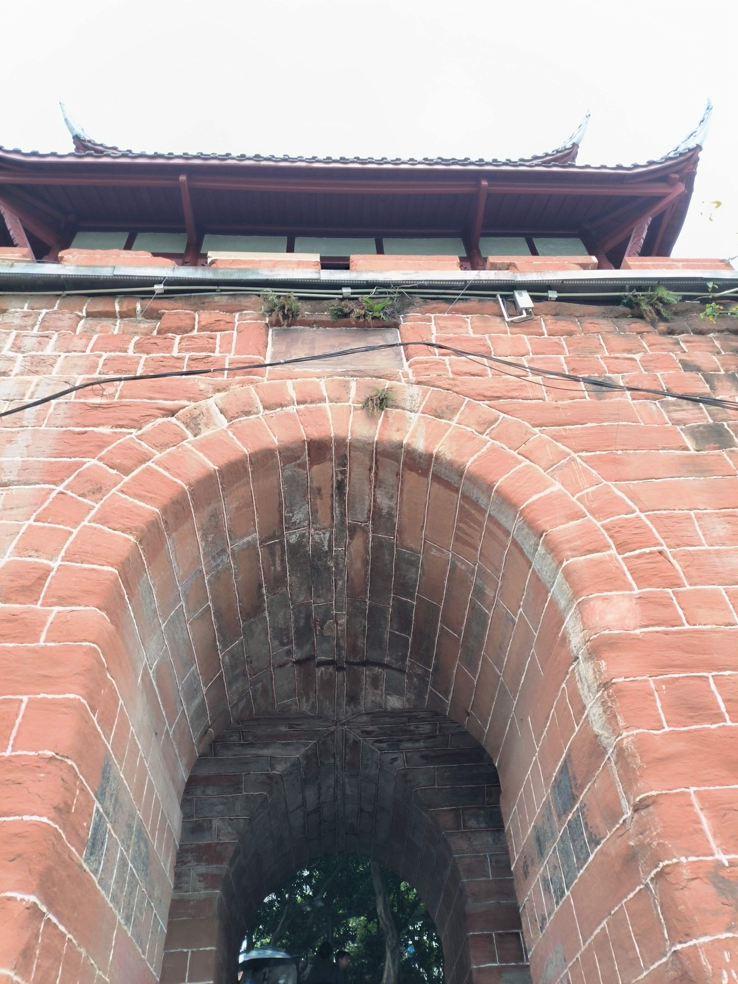 乐山铁牛门